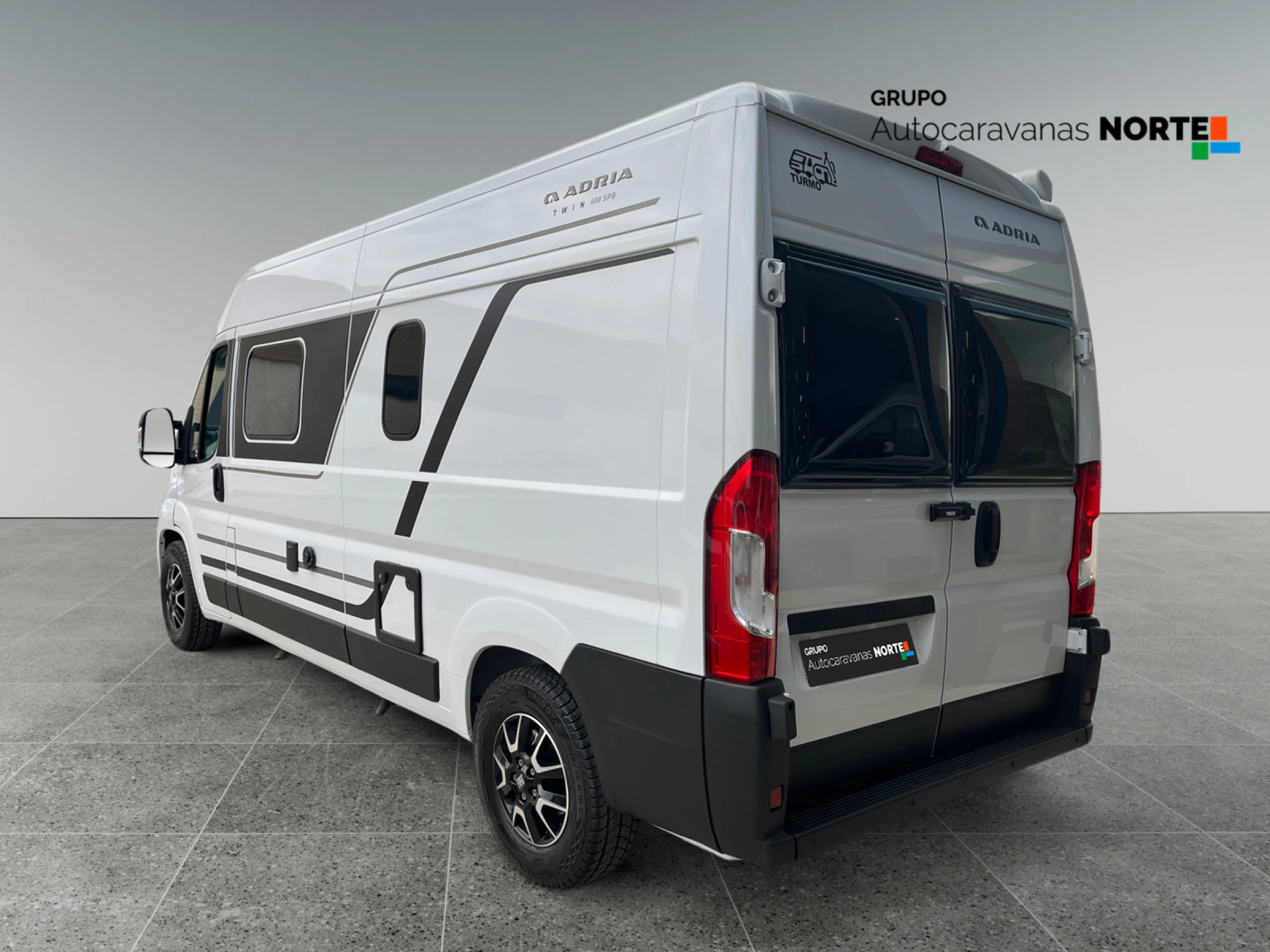 Adria Adriatik Twin 600 SPB Fiat - foto 5