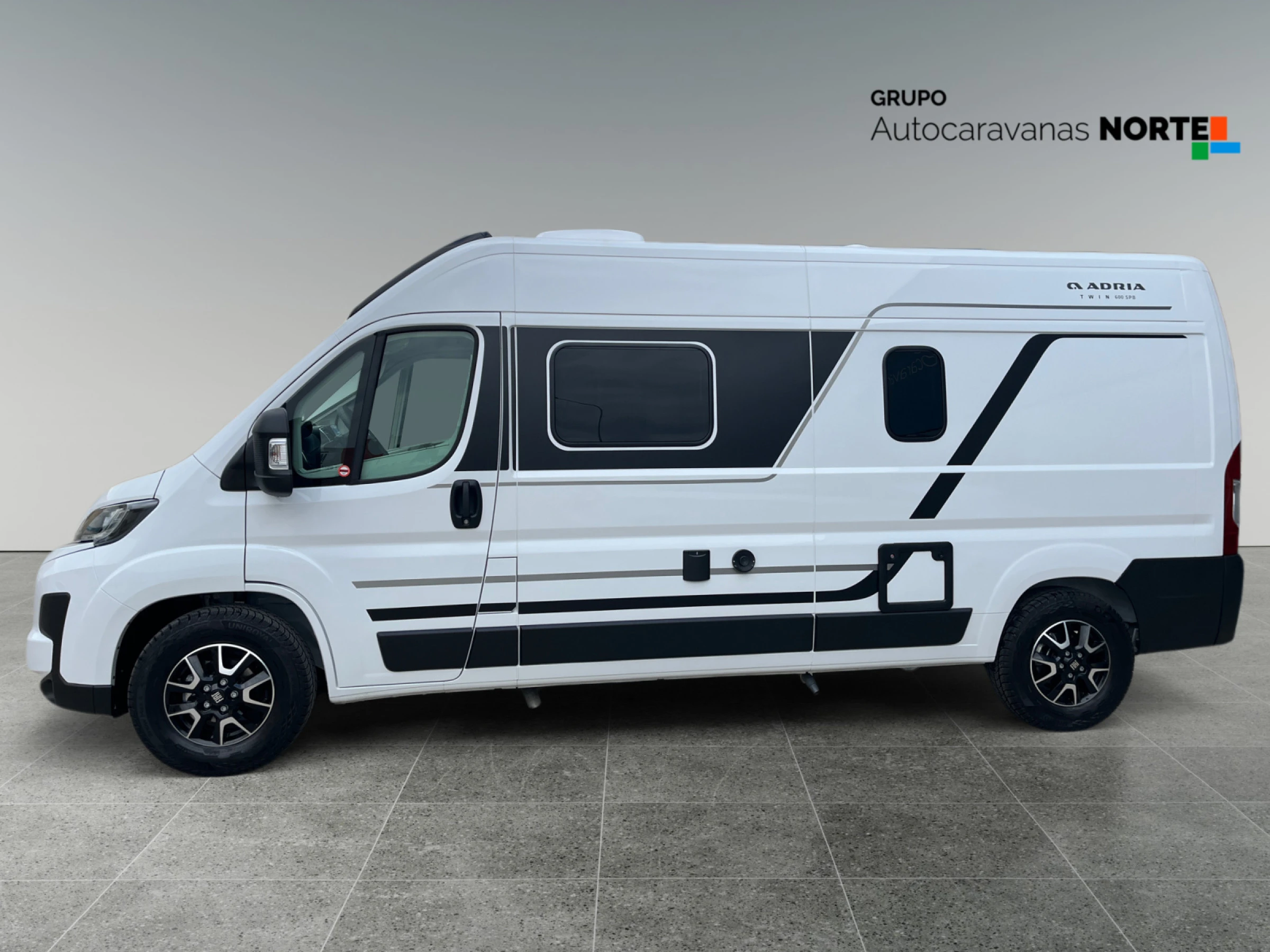Adria Adriatik Twin 600 SPB Fiat - foto 6