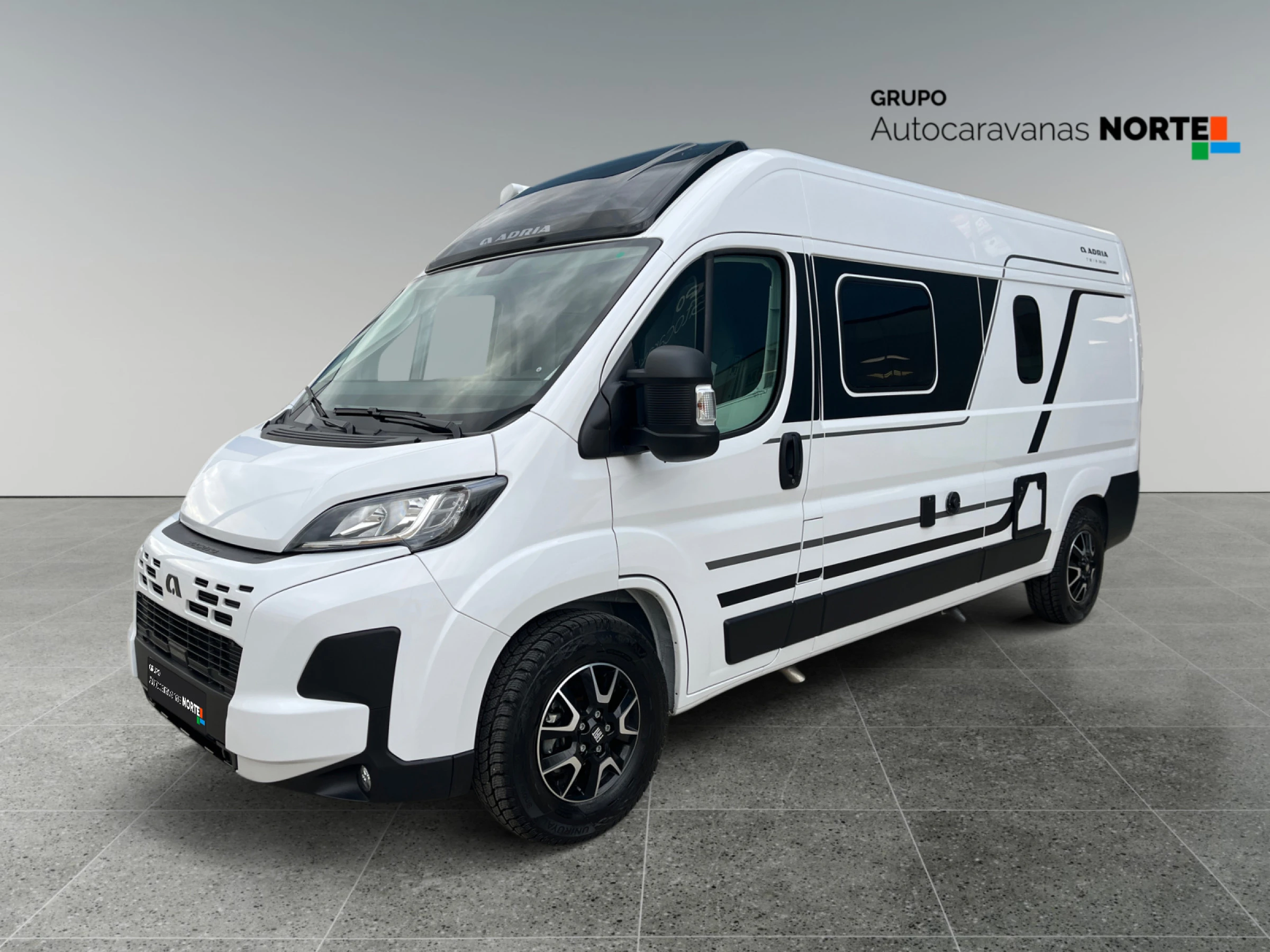 Adria Adriatik Twin 600 SPB Fiat - foto 7