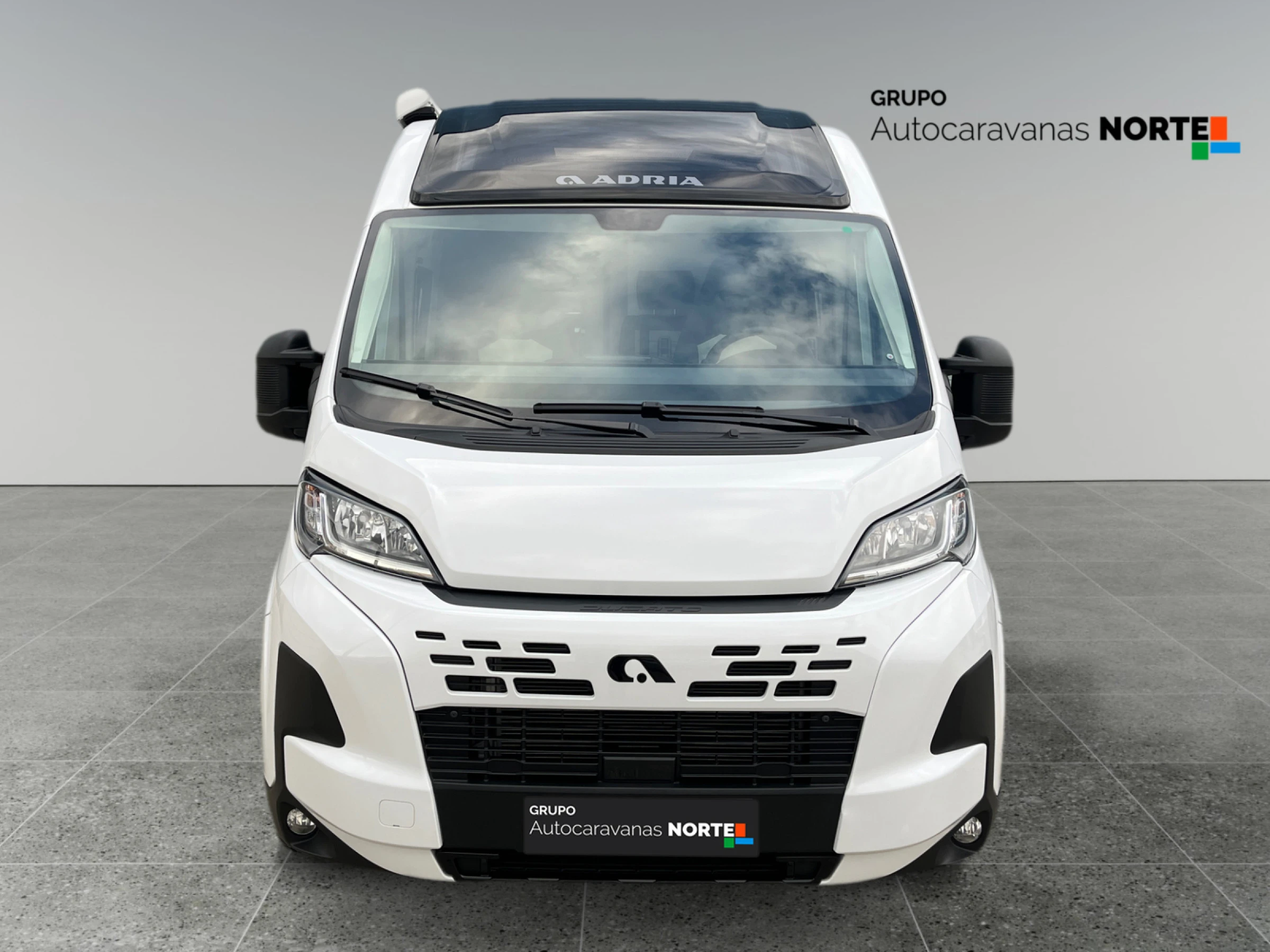 Adria Adriatik Twin 600 SPB Fiat - foto 8