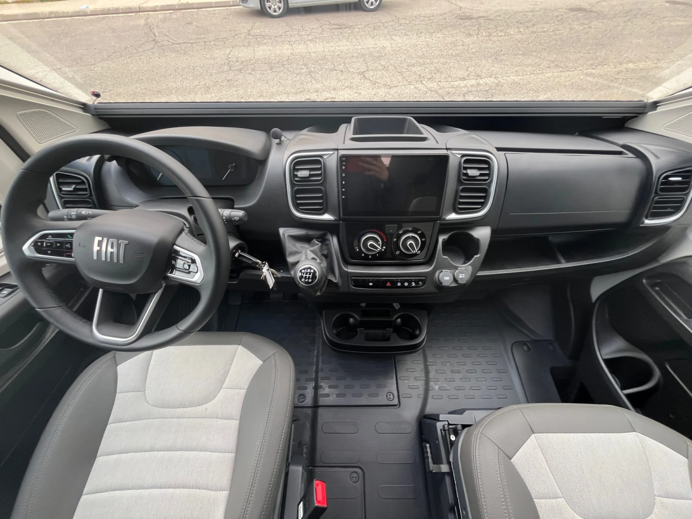 Adria Adriatik Twin 600 SPB Fiat - foto 10