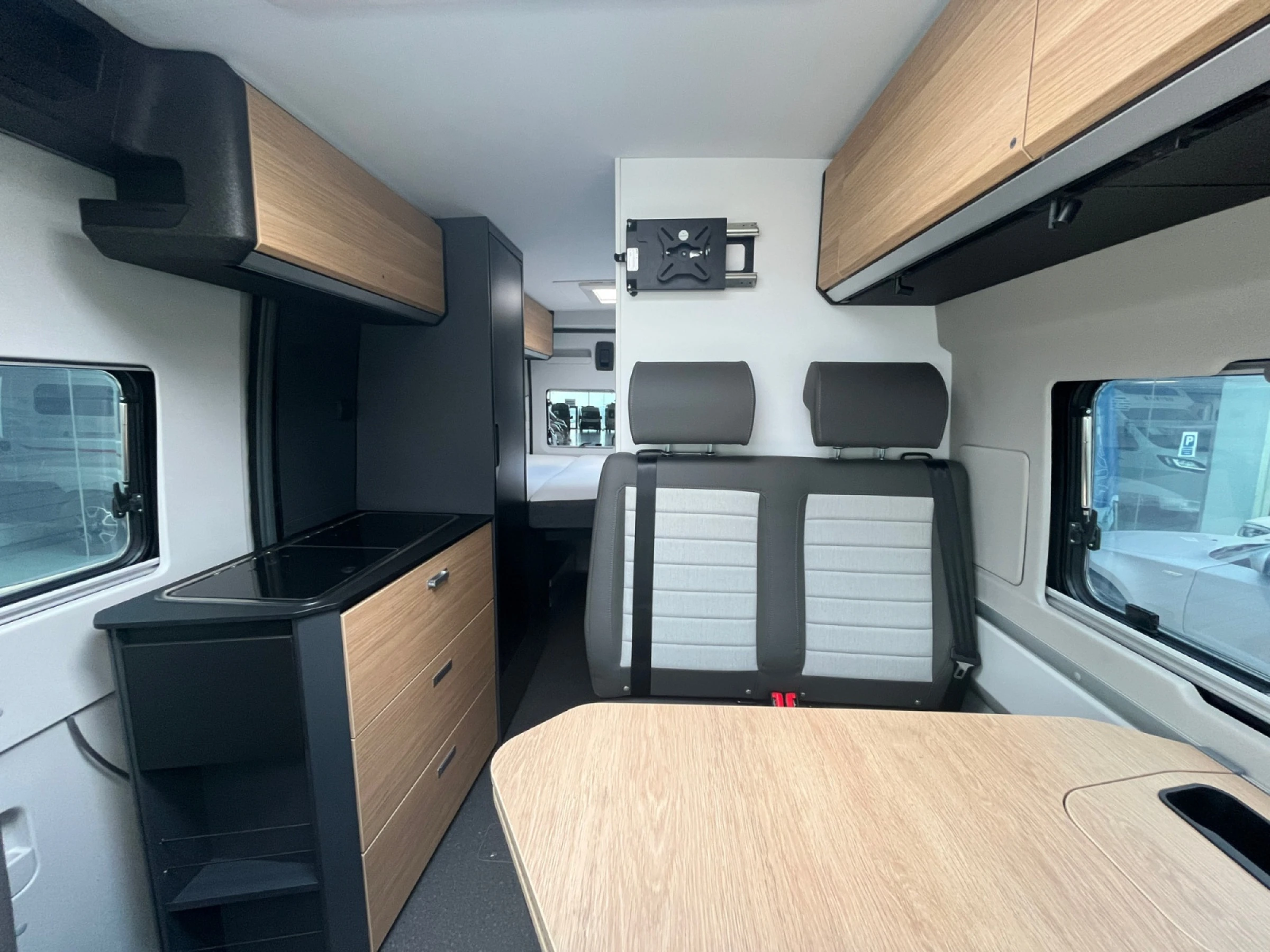 Adria Adriatik Twin 600 SPB Fiat - foto 11