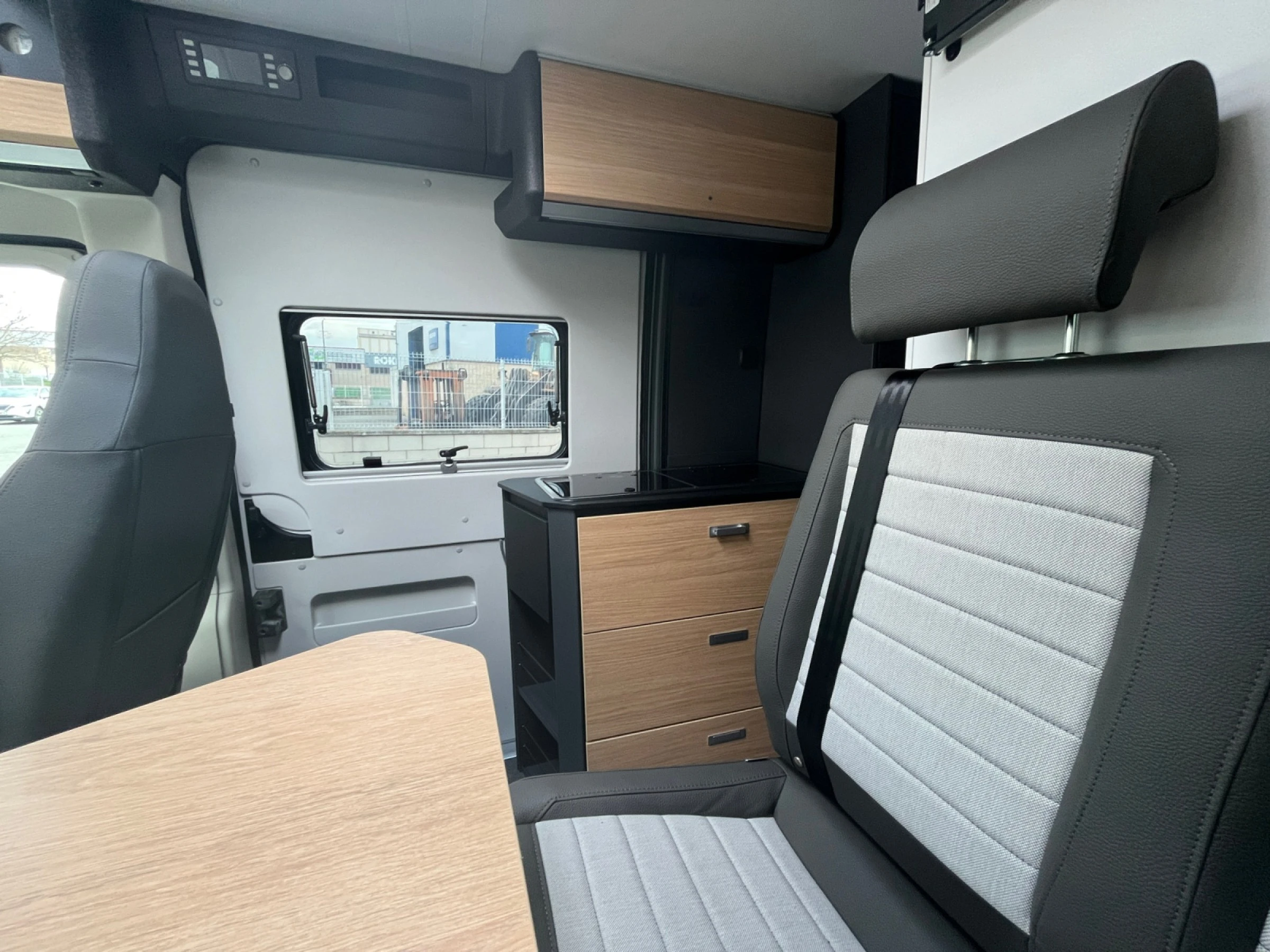 Adria Adriatik Twin 600 SPB Fiat - foto 12