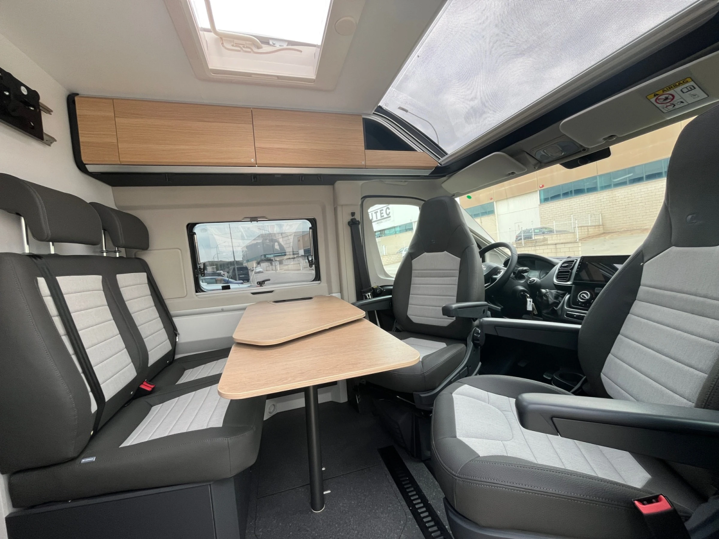 Adria Adriatik Twin 600 SPB Fiat - foto 13