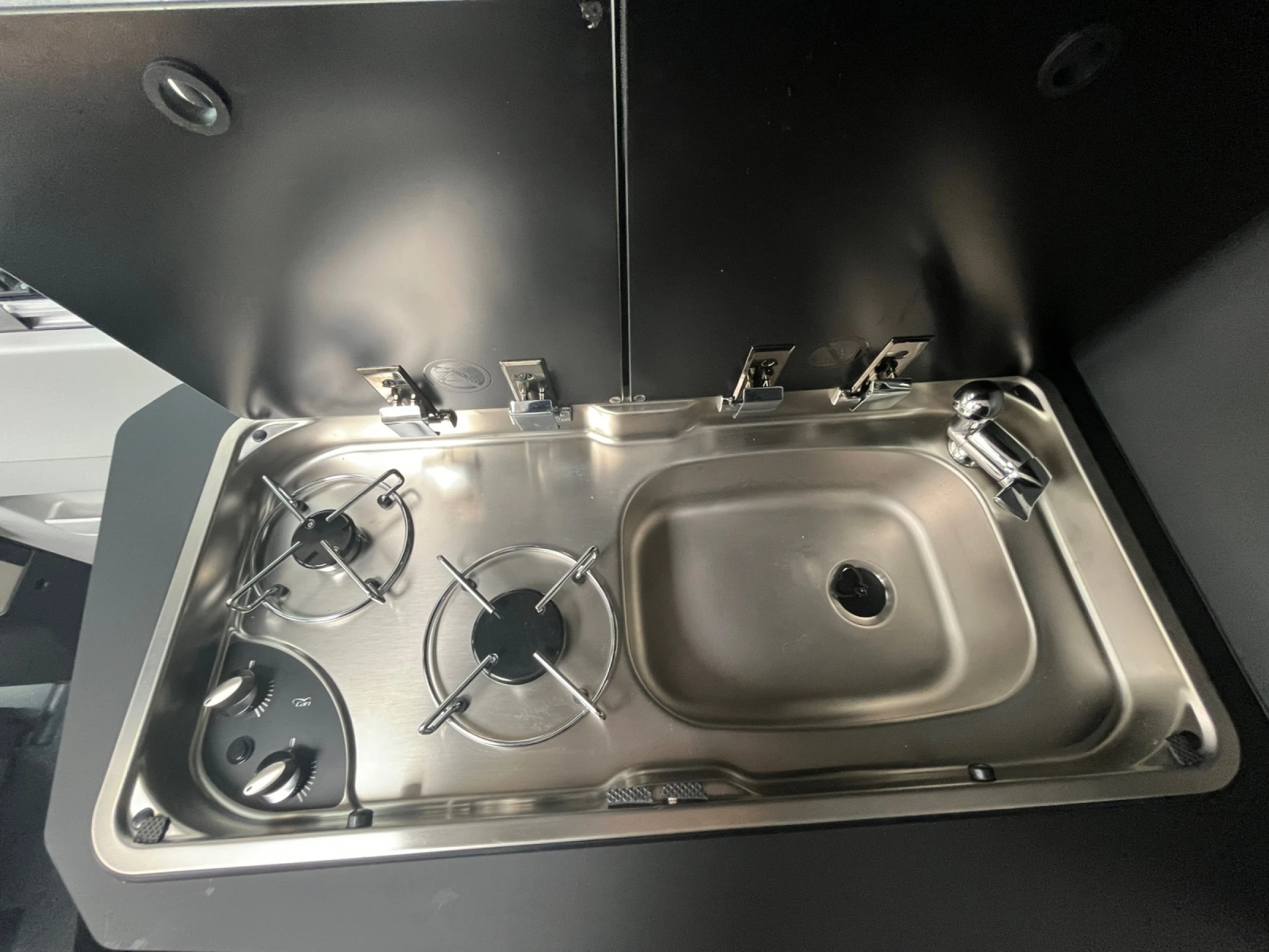Adria Adriatik Twin 600 SPB Fiat - foto 14