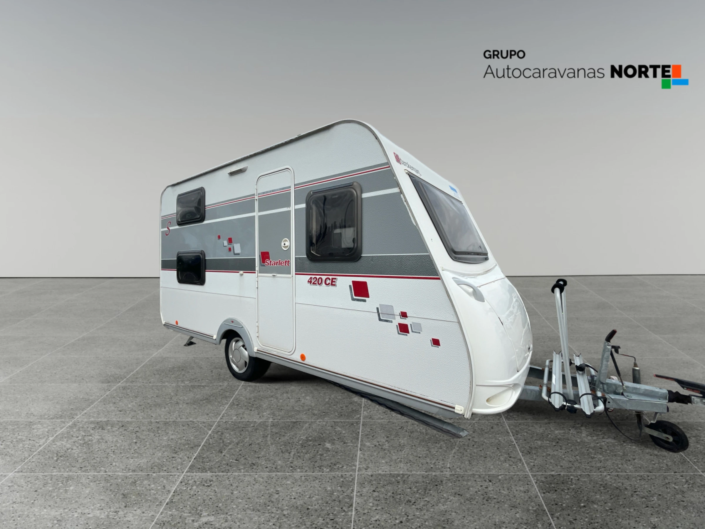 Sterckeman LMC Starlett 420 CE