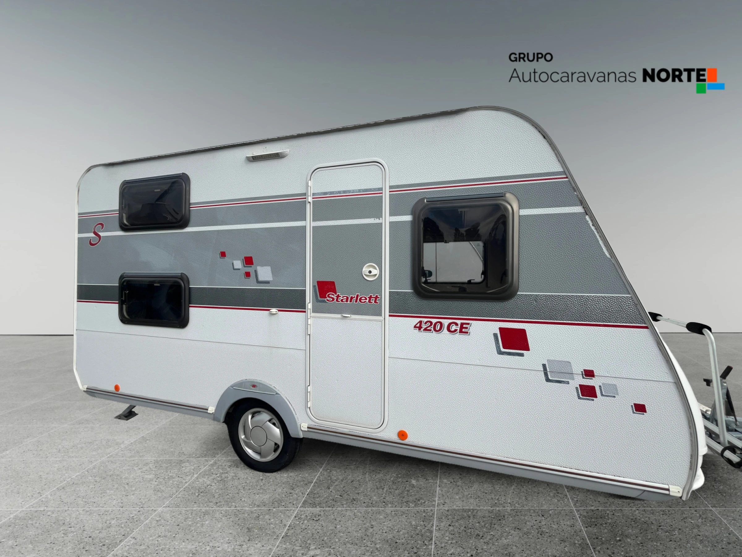 Sterckeman LMC Starlett 420 CE - foto 2