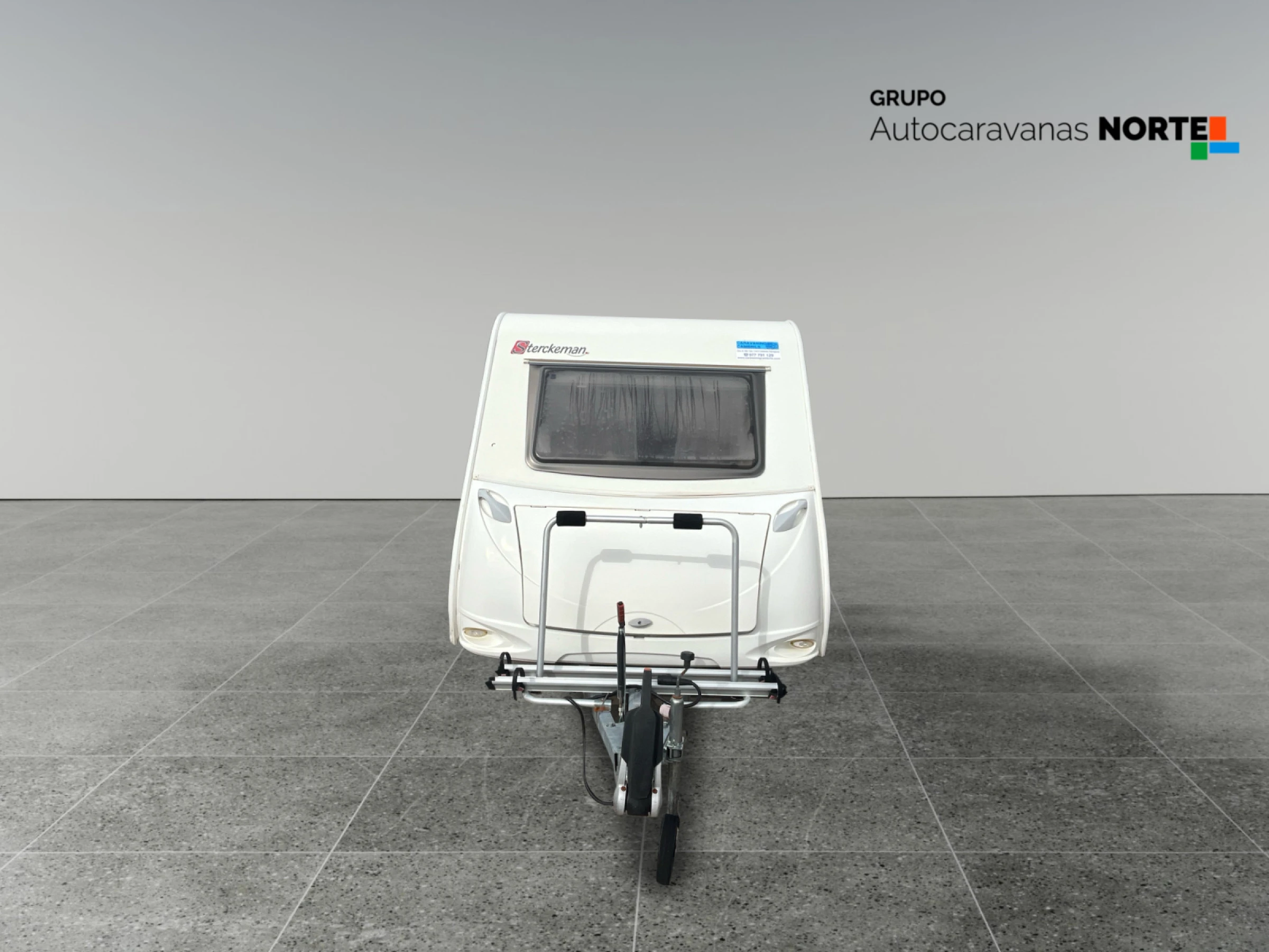 Sterckeman LMC Starlett 420 CE - foto 3
