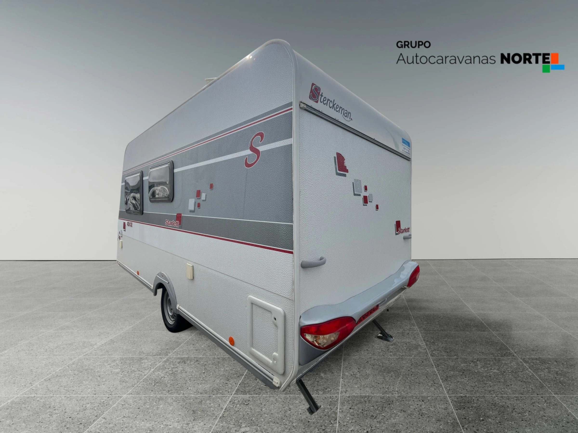 Sterckeman LMC Starlett 420 CE - foto 4