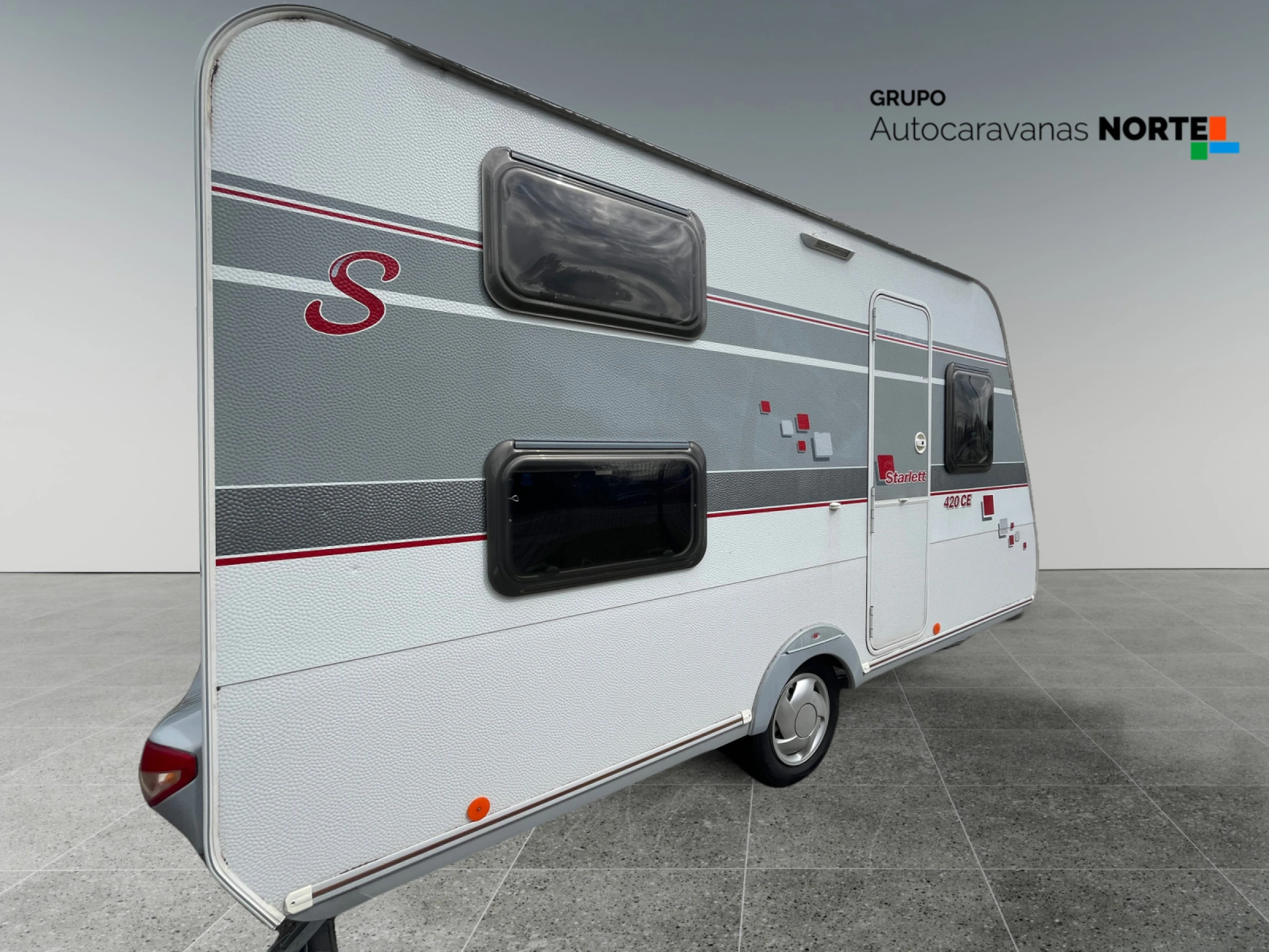 Sterckeman LMC Starlett 420 CE - foto 5