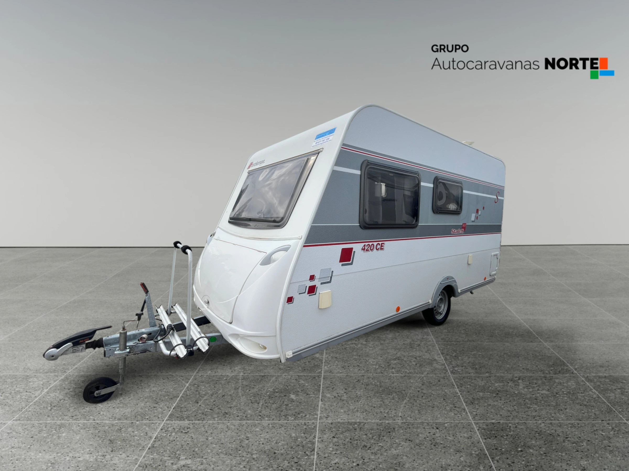 Sterckeman LMC Starlett 420 CE - foto 6
