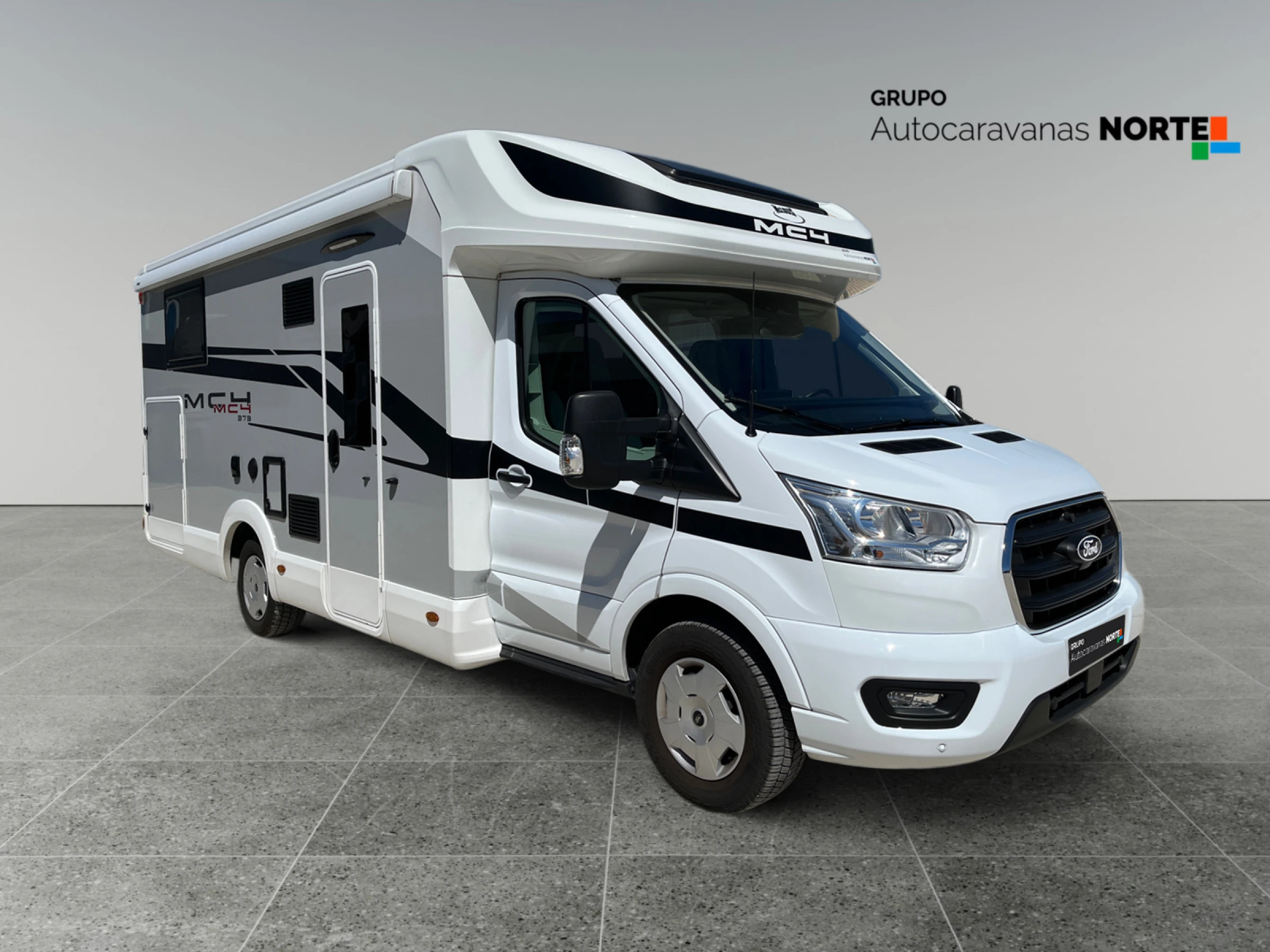 McLouis MC4 373 Ford - foto 4