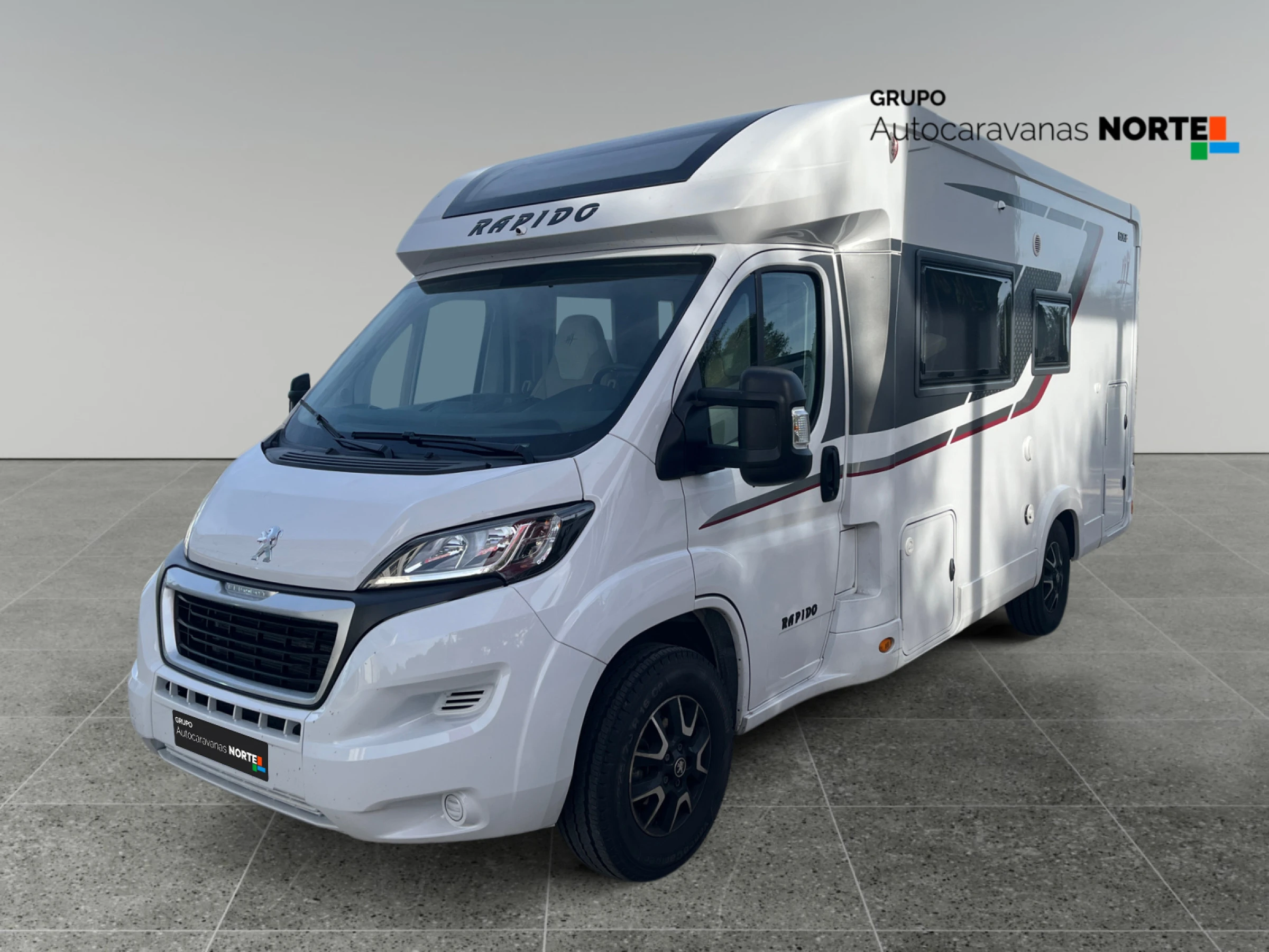 Rapido 606F Fiat - foto 3