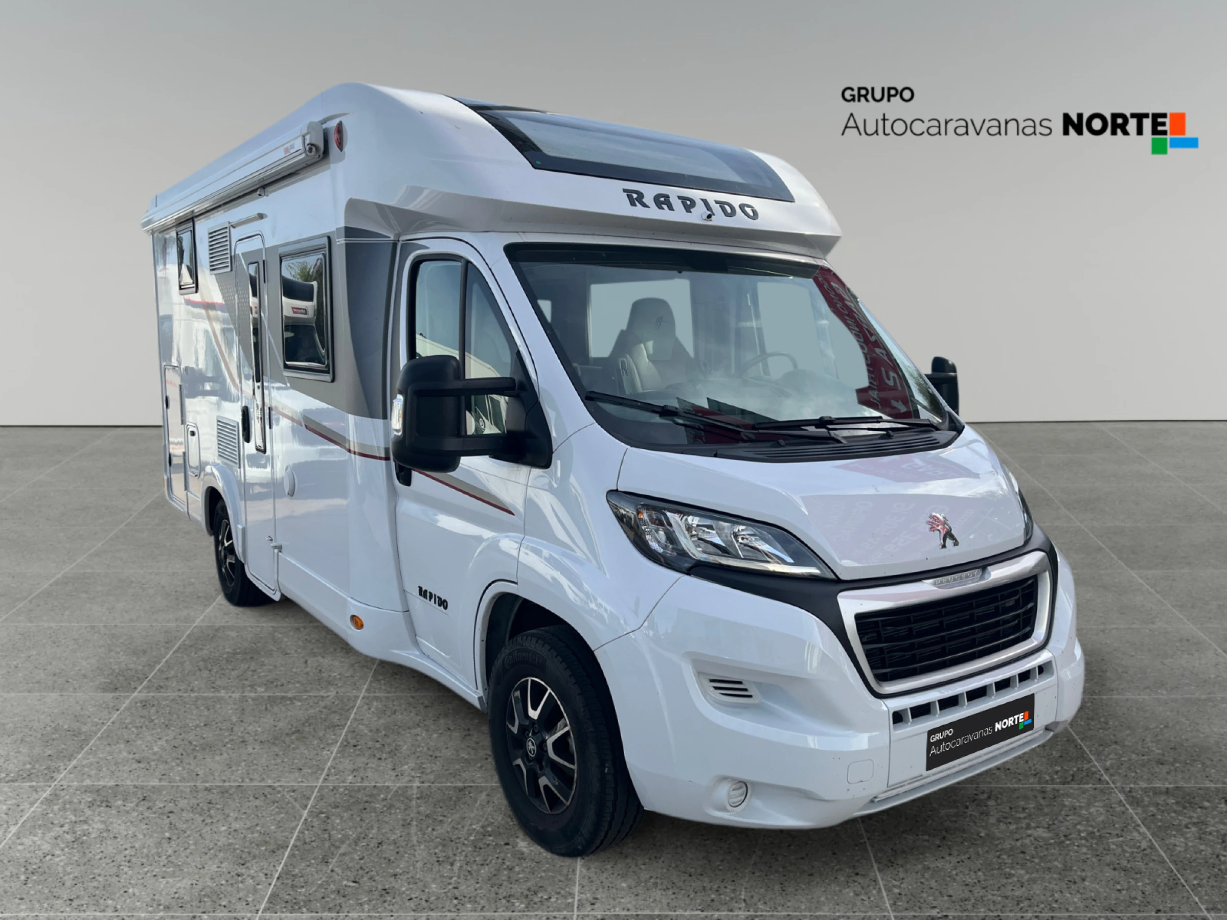 Rapido 606F Fiat - foto 4