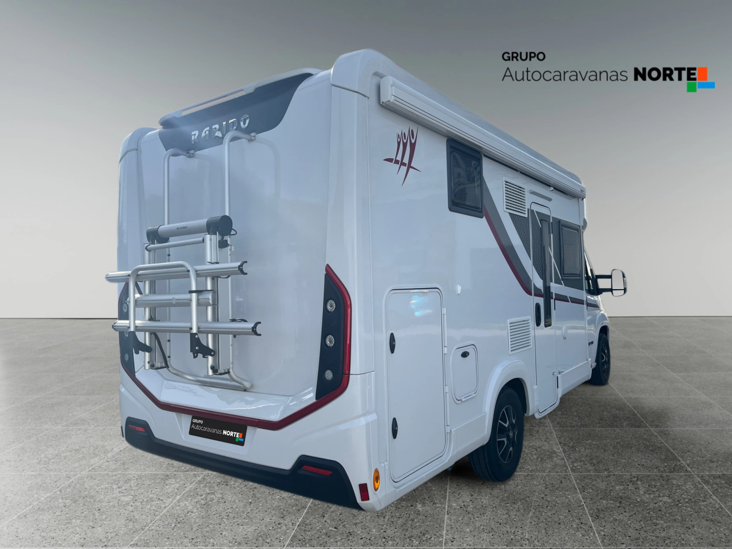 Rapido 606F Fiat - foto 5