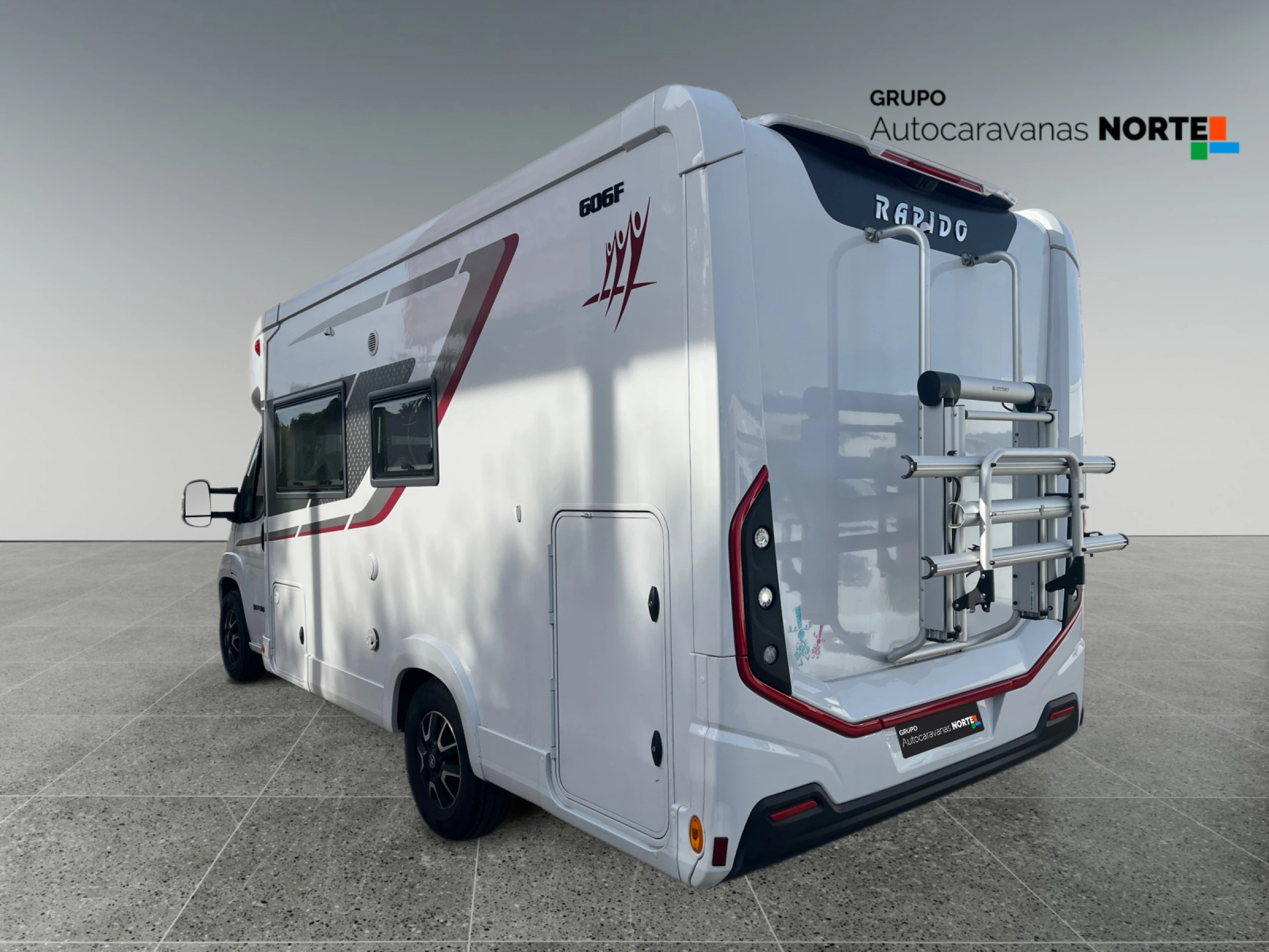 Rapido 606F Fiat - foto 6
