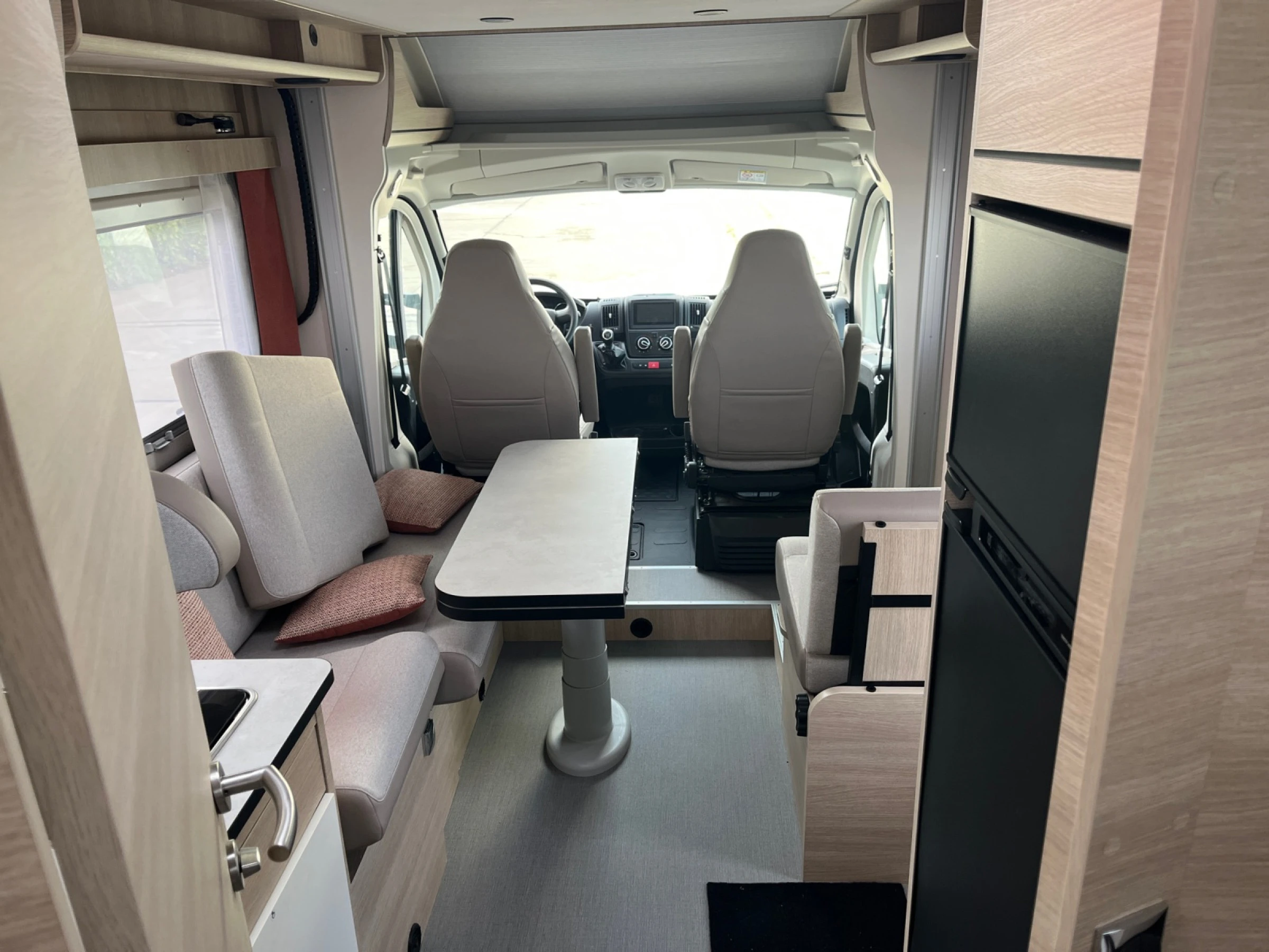 Rapido 606F Fiat - foto 11
