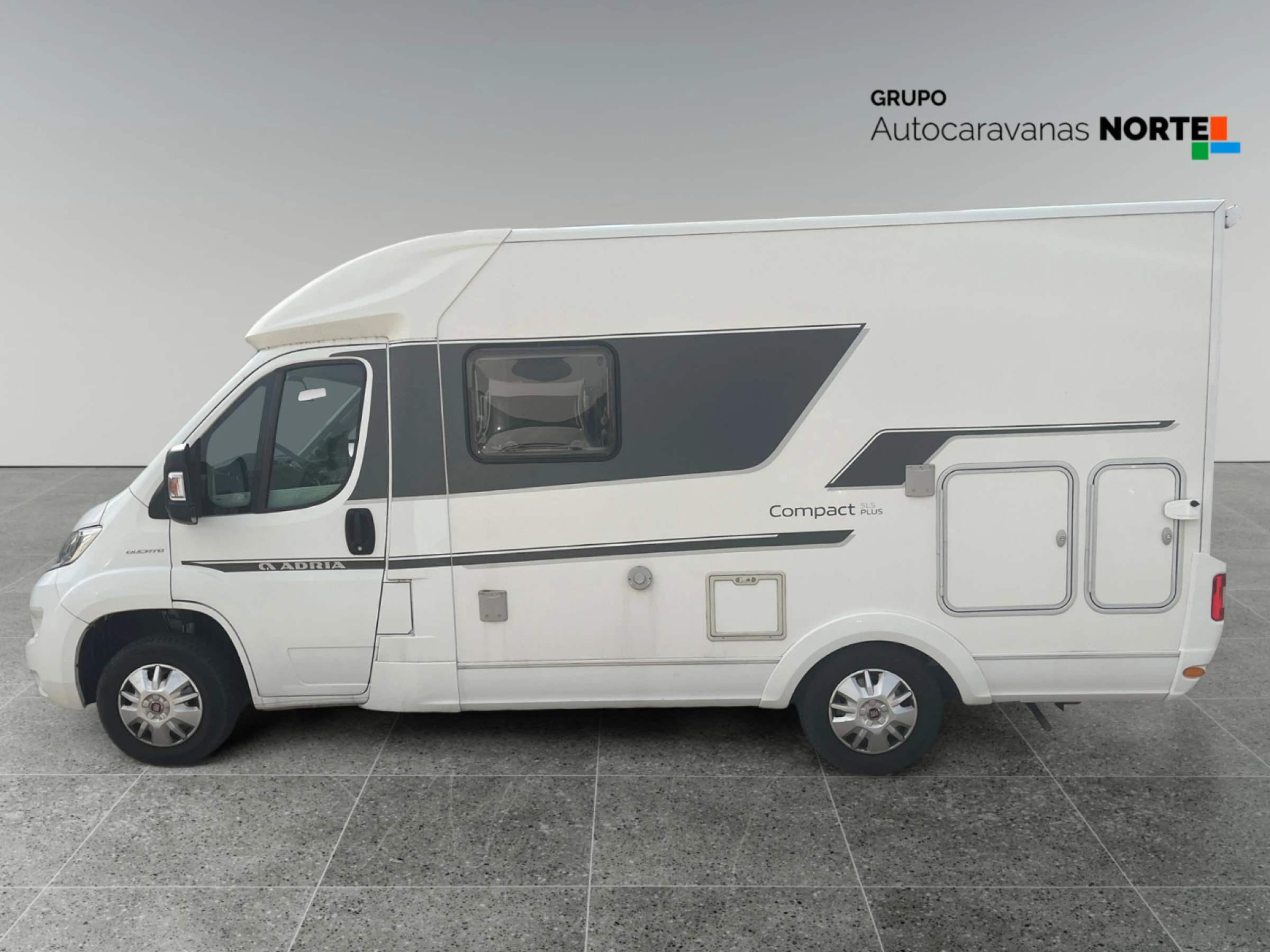 Adria Compact SLS Citroen - foto 2