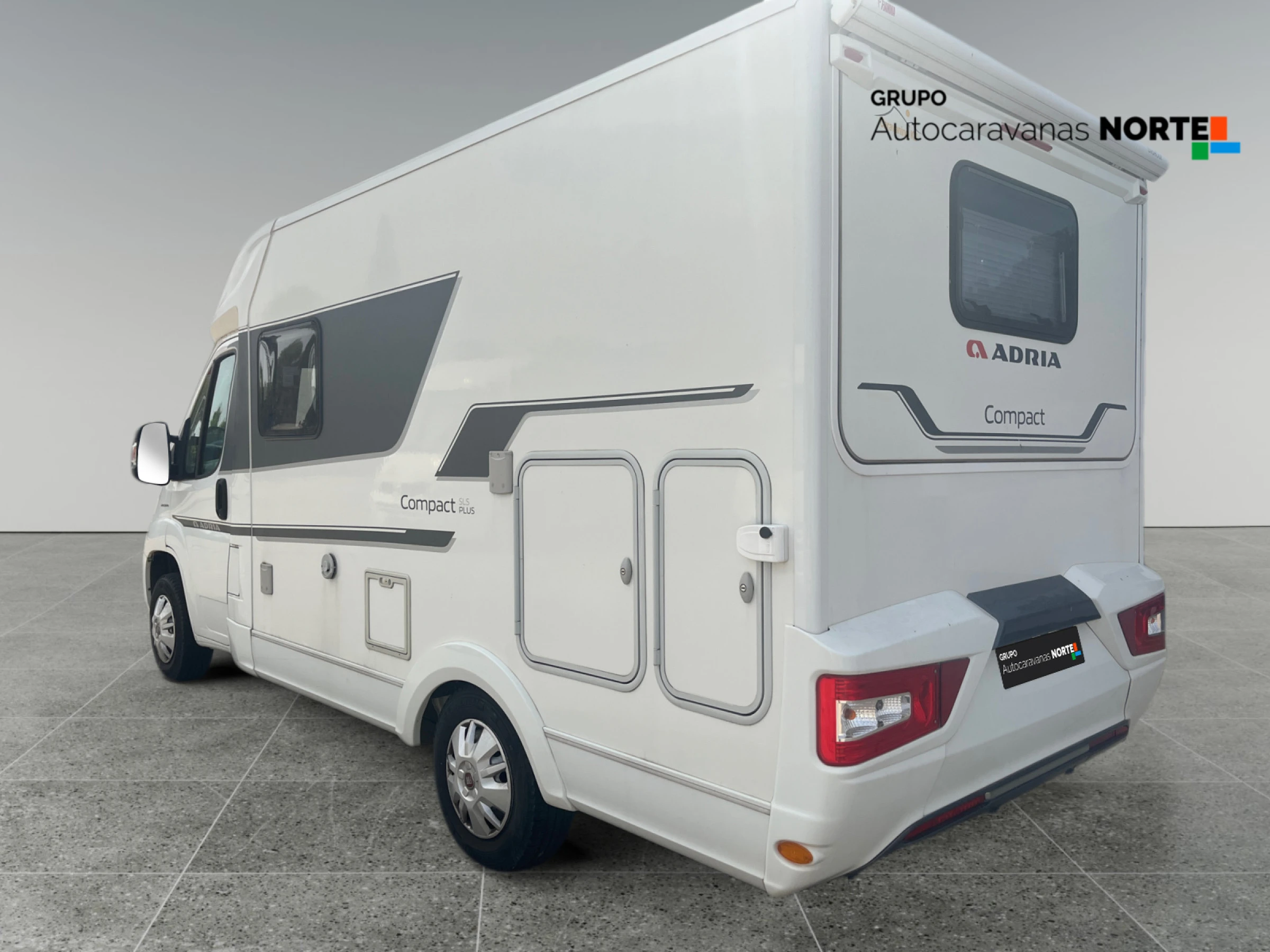 Adria Compact SLS Citroen - foto 3
