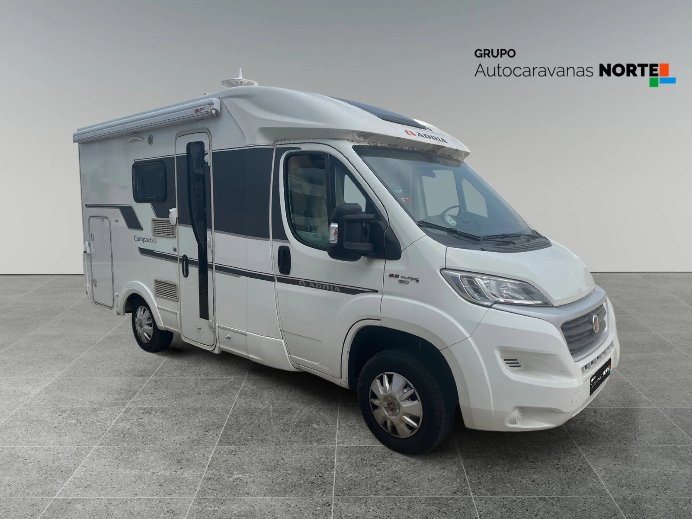 Adria Compact SLS Citroen - foto 4