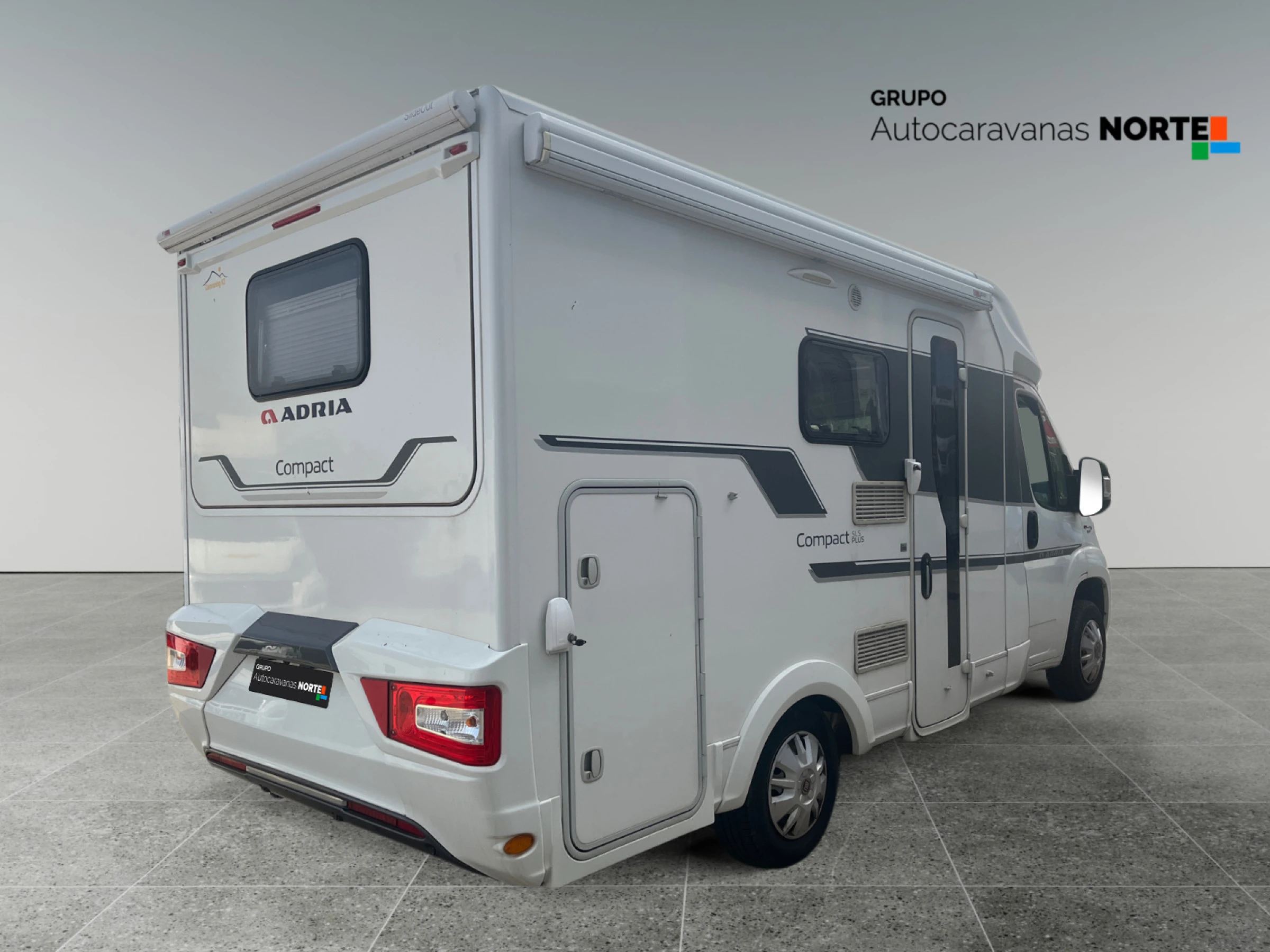 Adria Compact SLS Citroen - foto 5