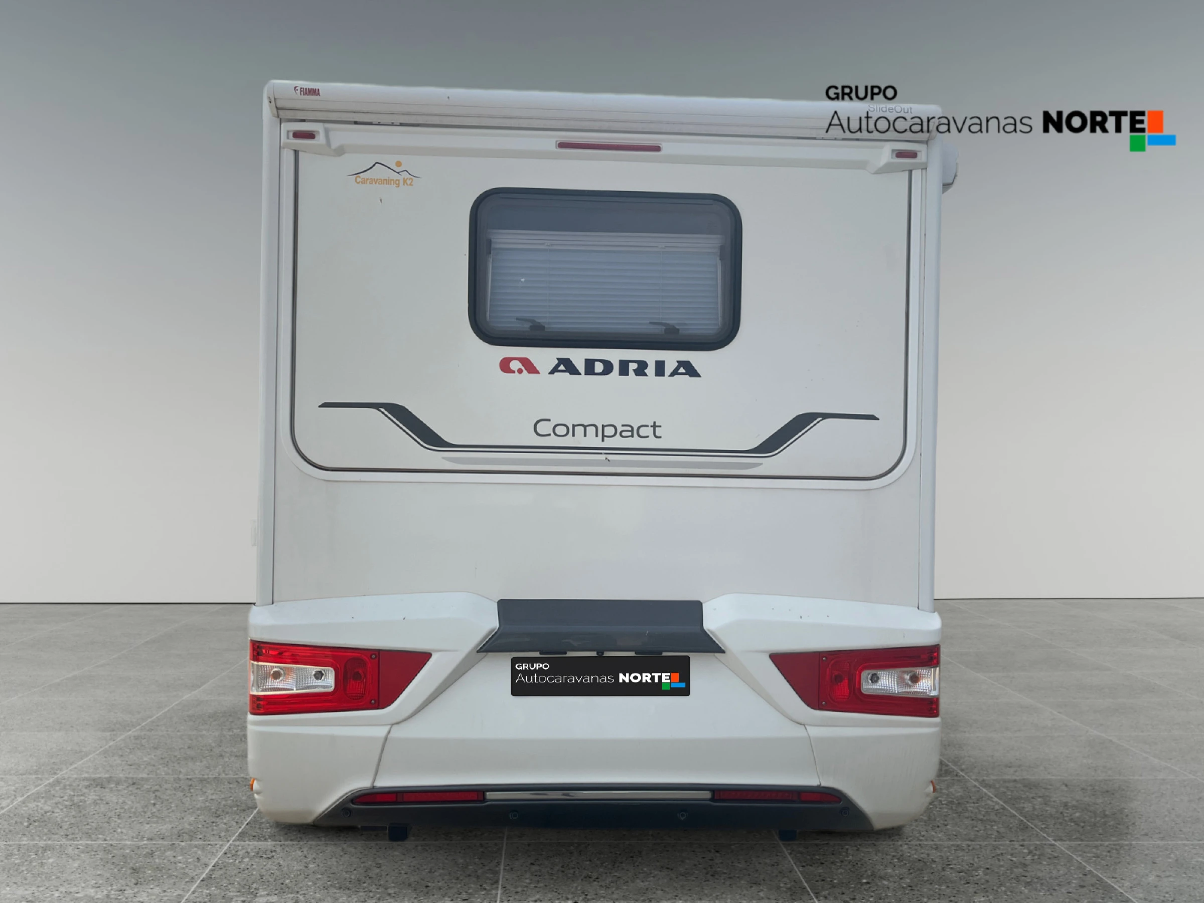 Adria Compact SLS Citroen - foto 8
