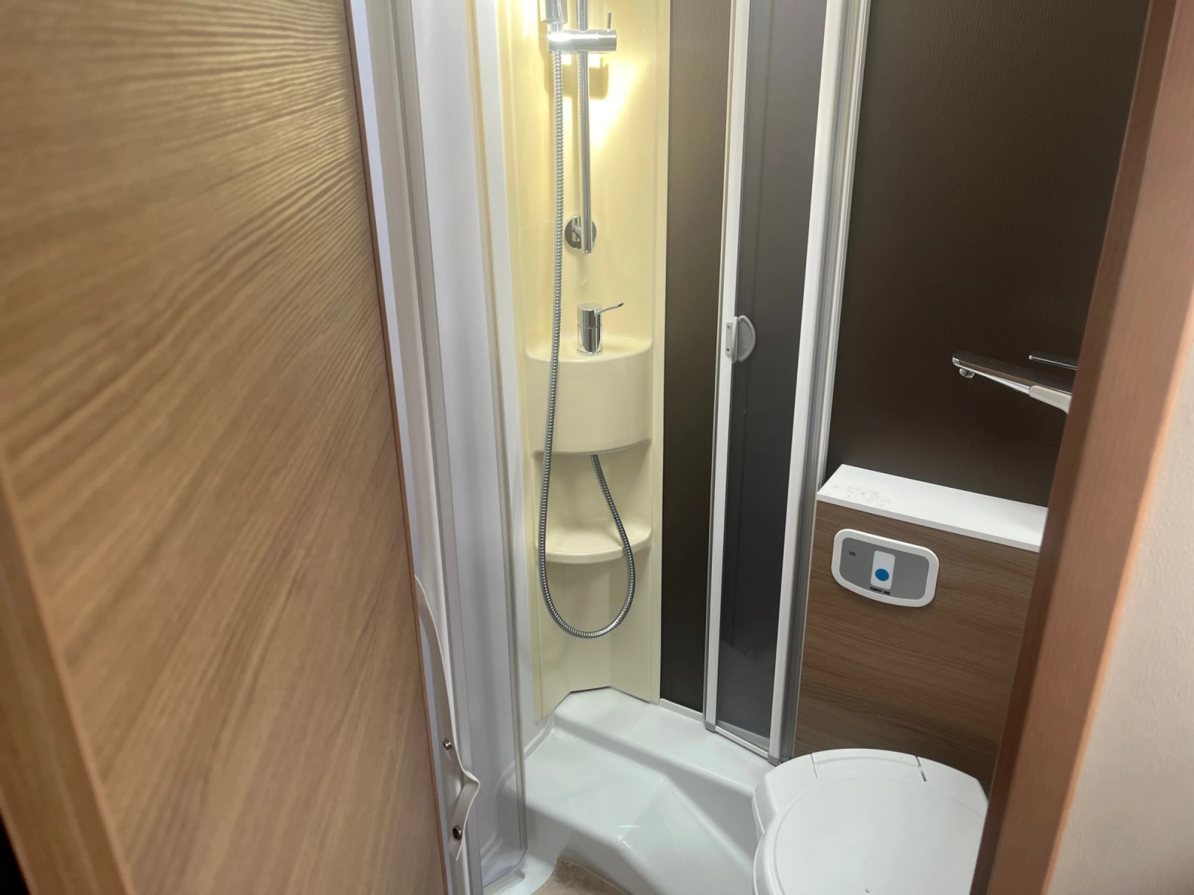 Adria Compact SLS Citroen - foto 16