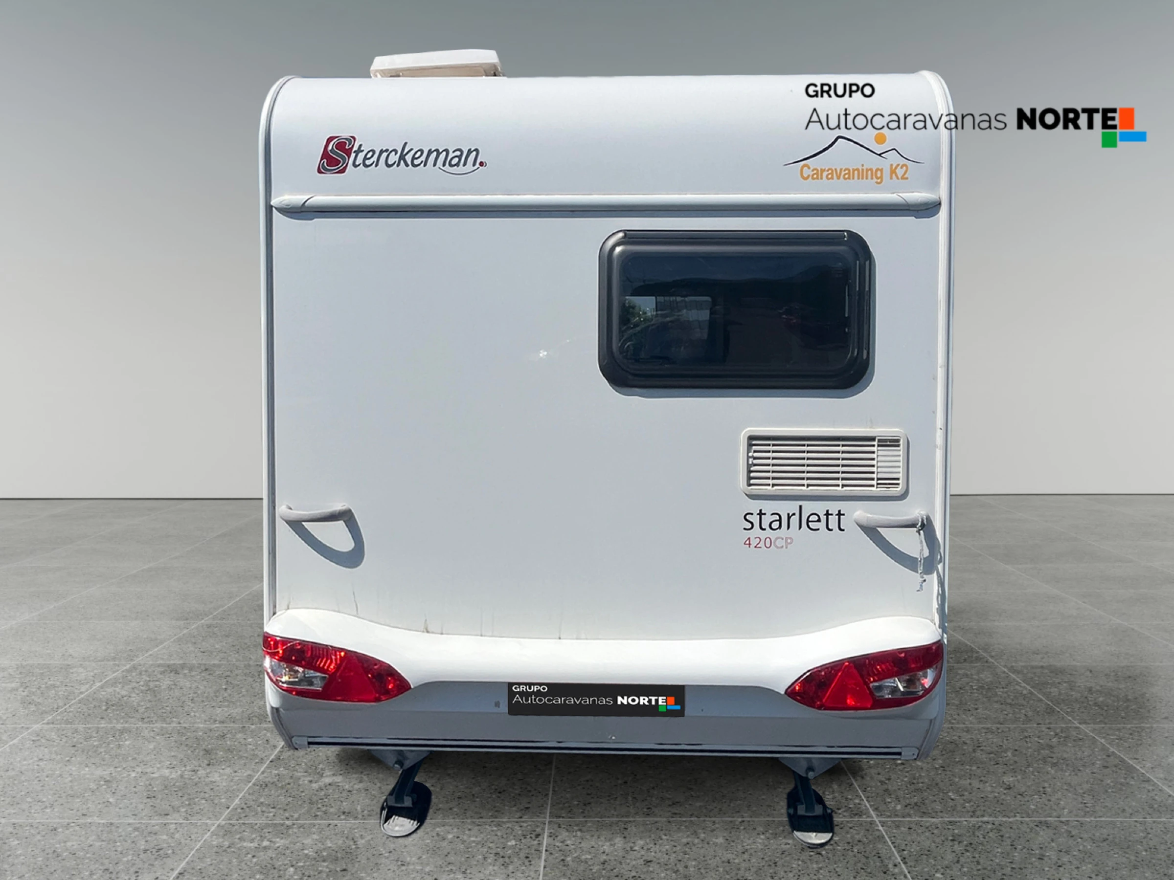Sterckeman LMC Starlett 420CP - foto 3