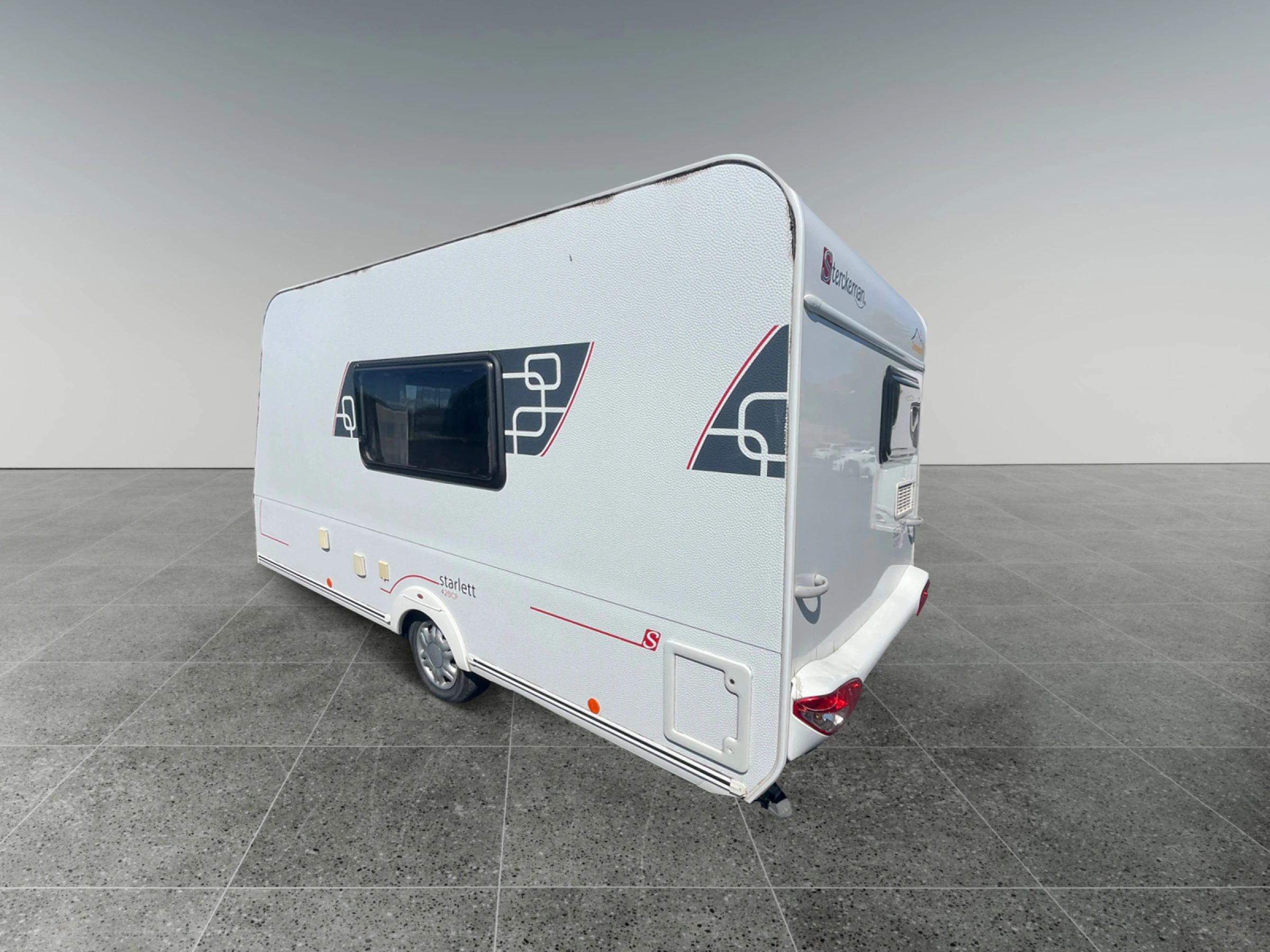 Sterckeman LMC Starlett 420CP - foto 4