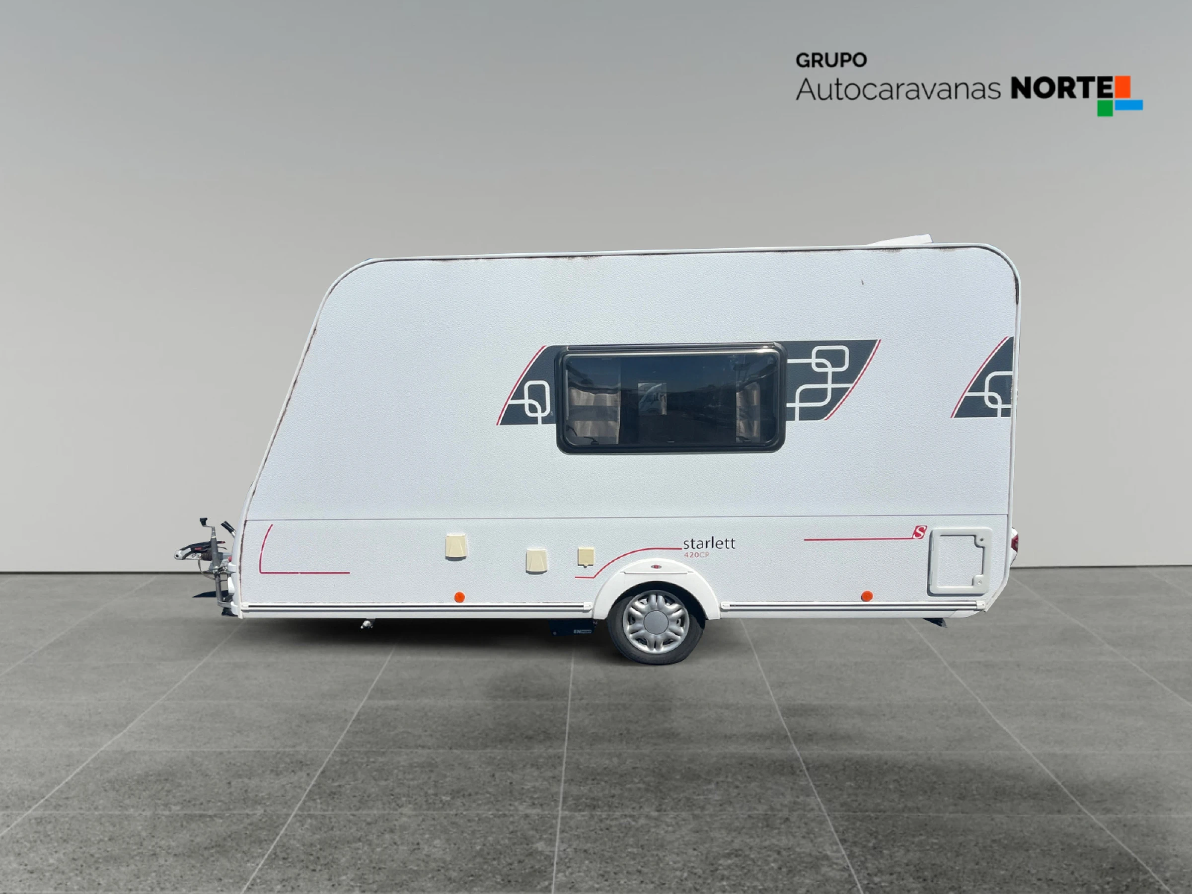 Sterckeman LMC Starlett 420CP - foto 5