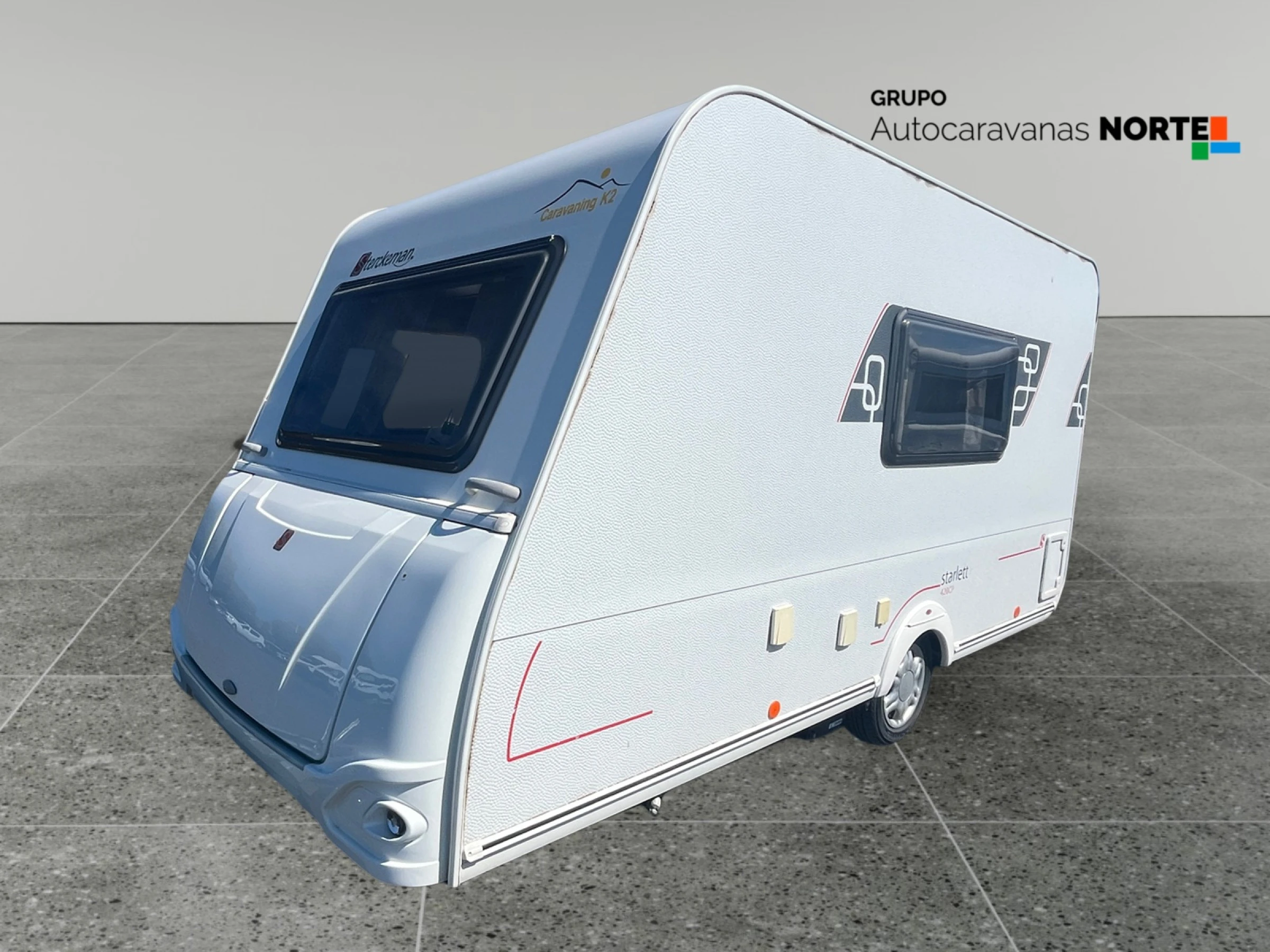 Sterckeman LMC Starlett 420CP - foto 6
