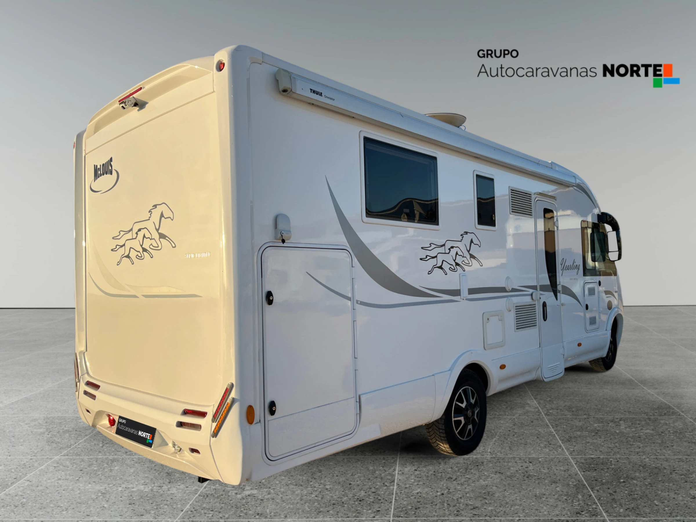 McLouis Nevis 876 Fiat - foto 3