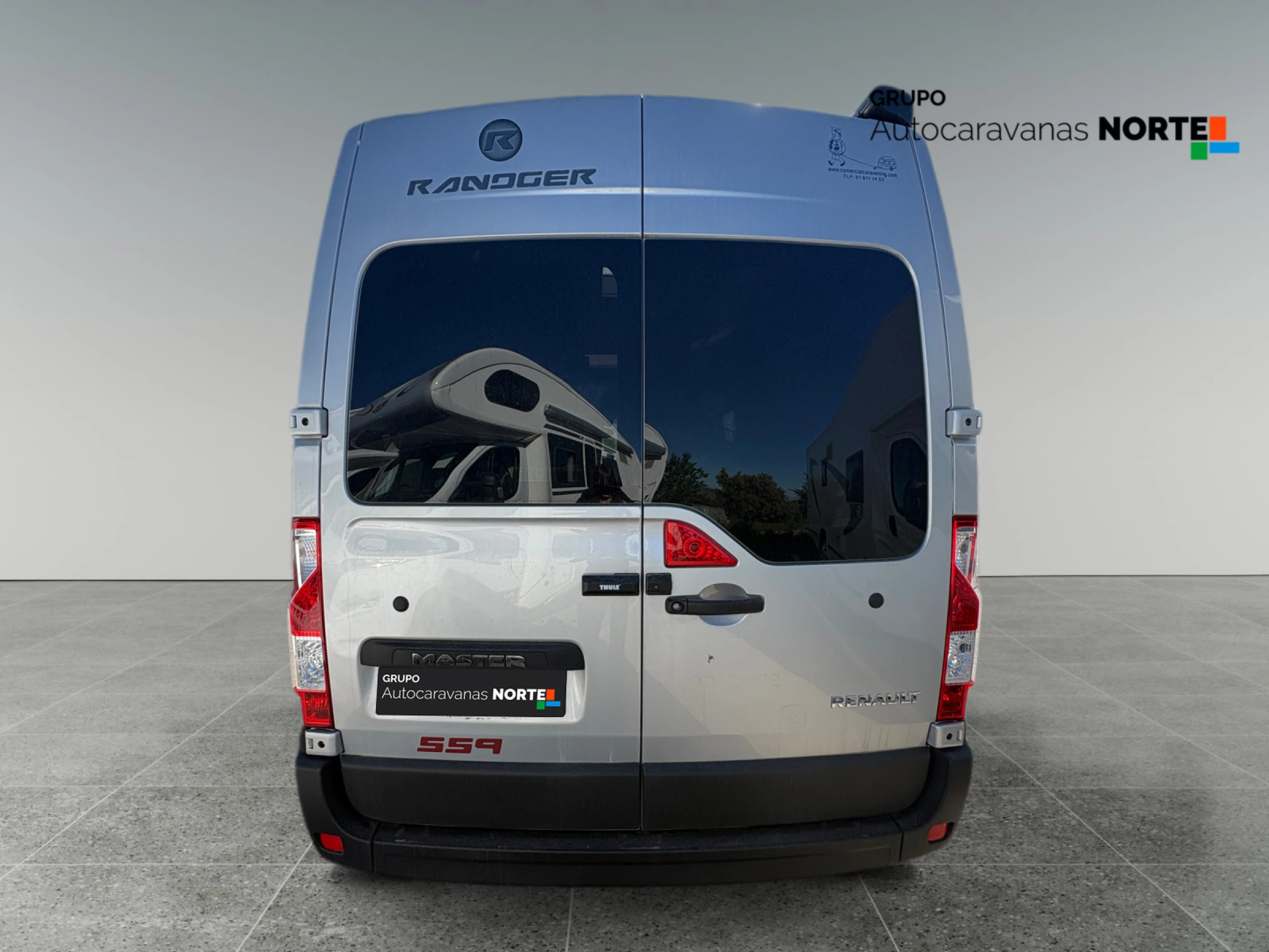 Randger R559 Renault - foto 4