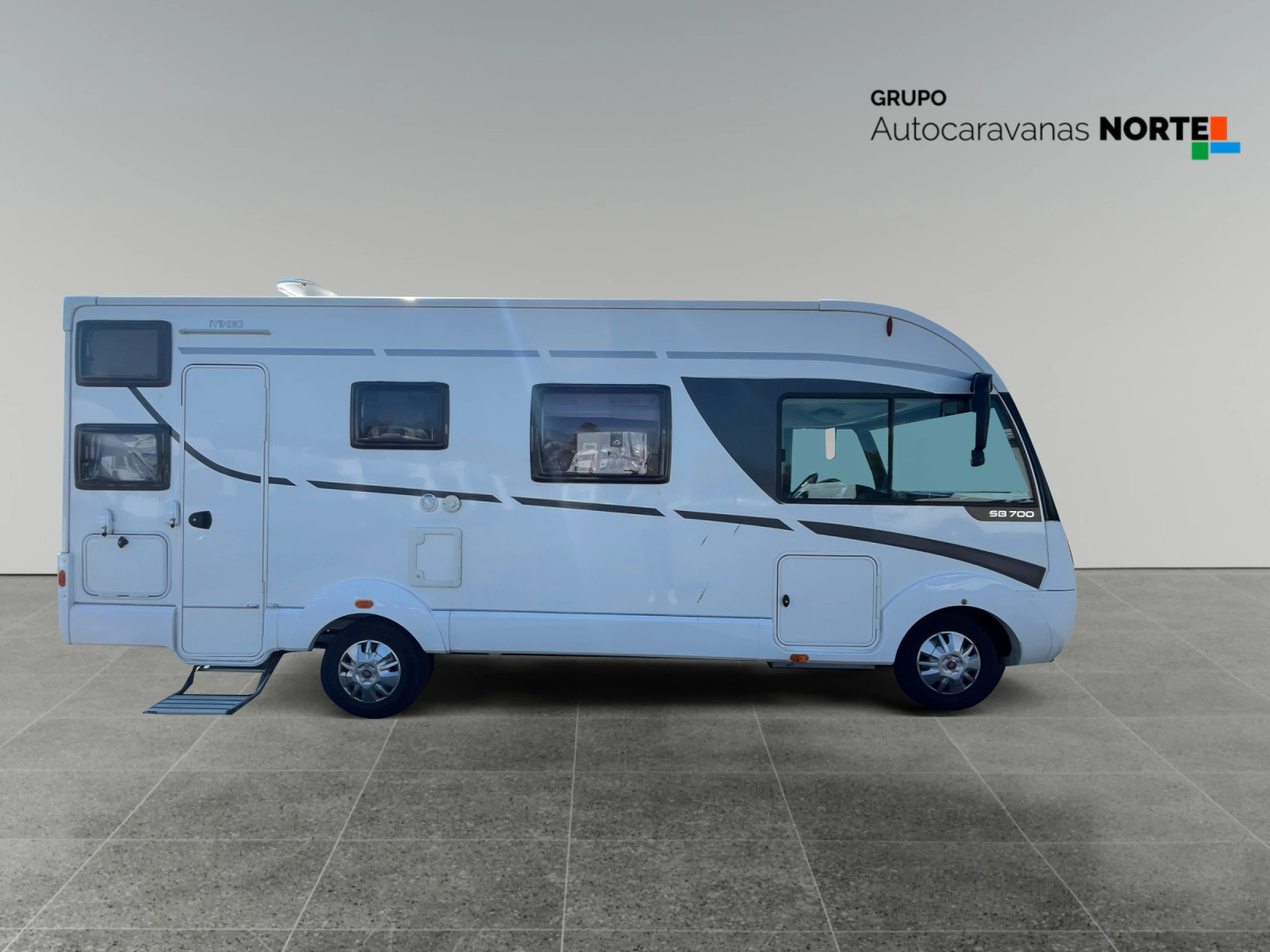 Itineo SB SB700 Fiat