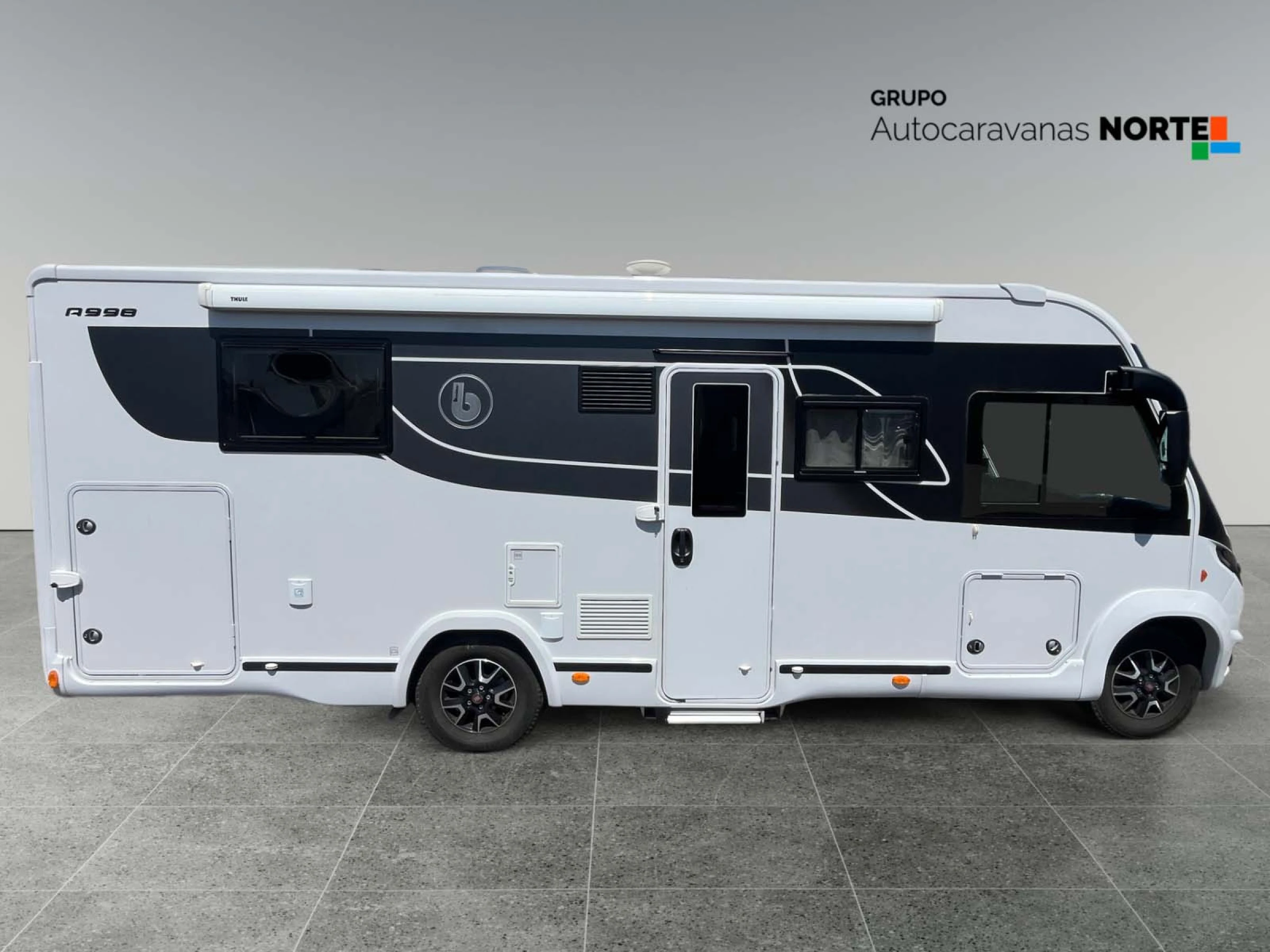 Benimar Amphitryon 998 Fiat