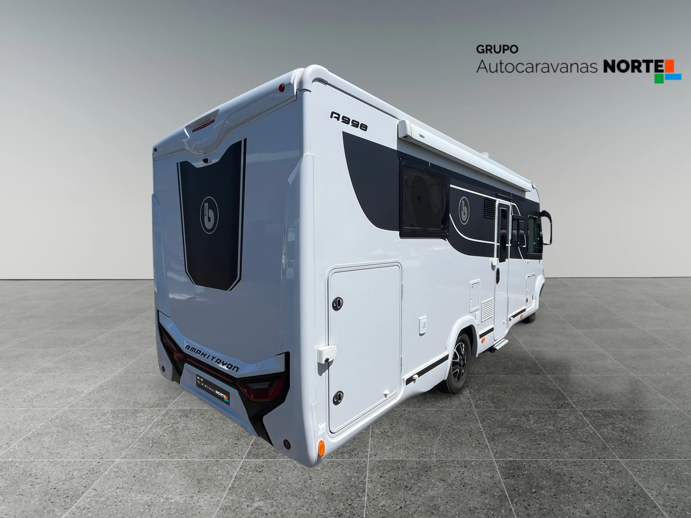 Benimar Amphitryon 998 Fiat - foto 2