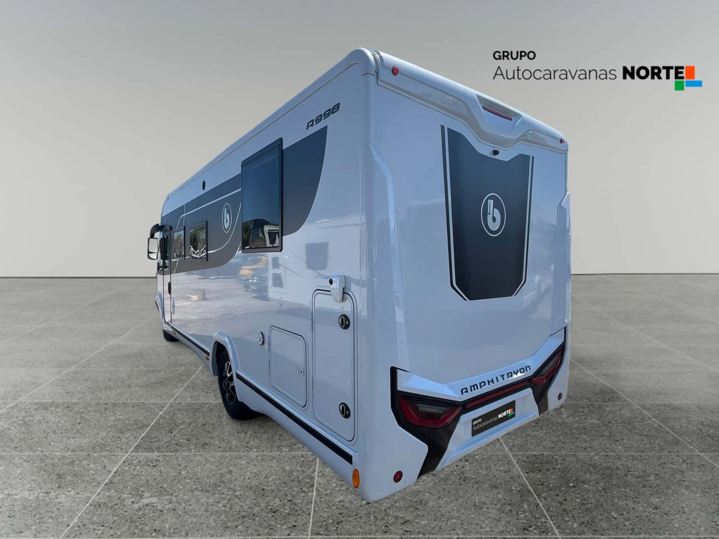 Benimar Amphitryon 998 Fiat - foto 5