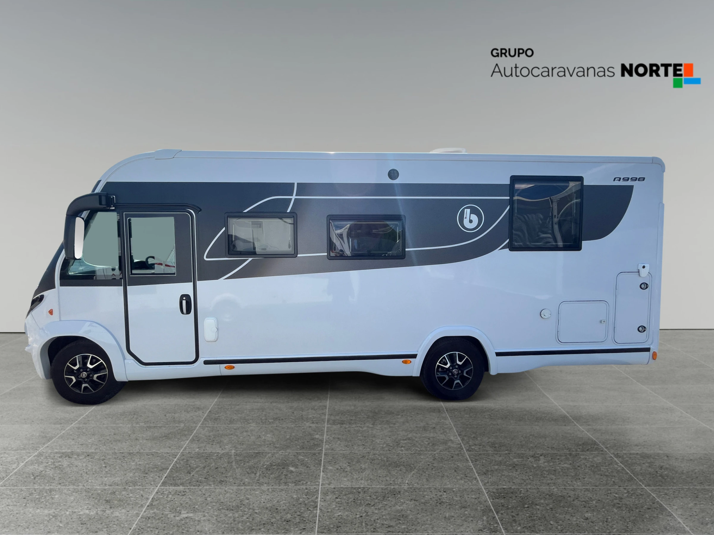 Benimar Amphitryon 998 Fiat - foto 6