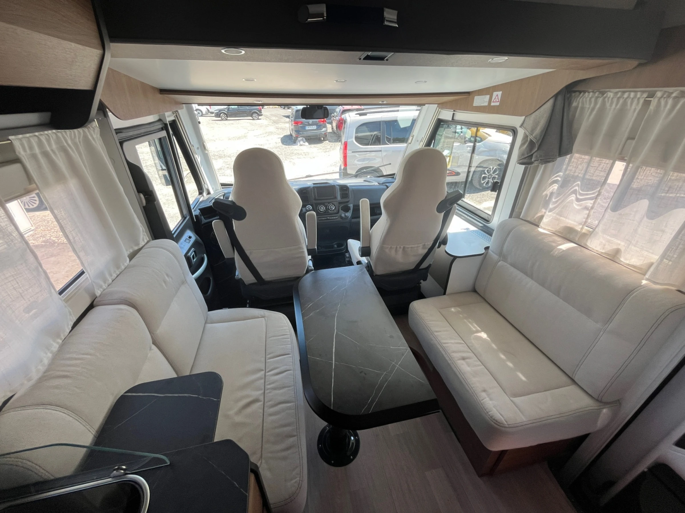 Benimar Amphitryon 998 Fiat - foto 14