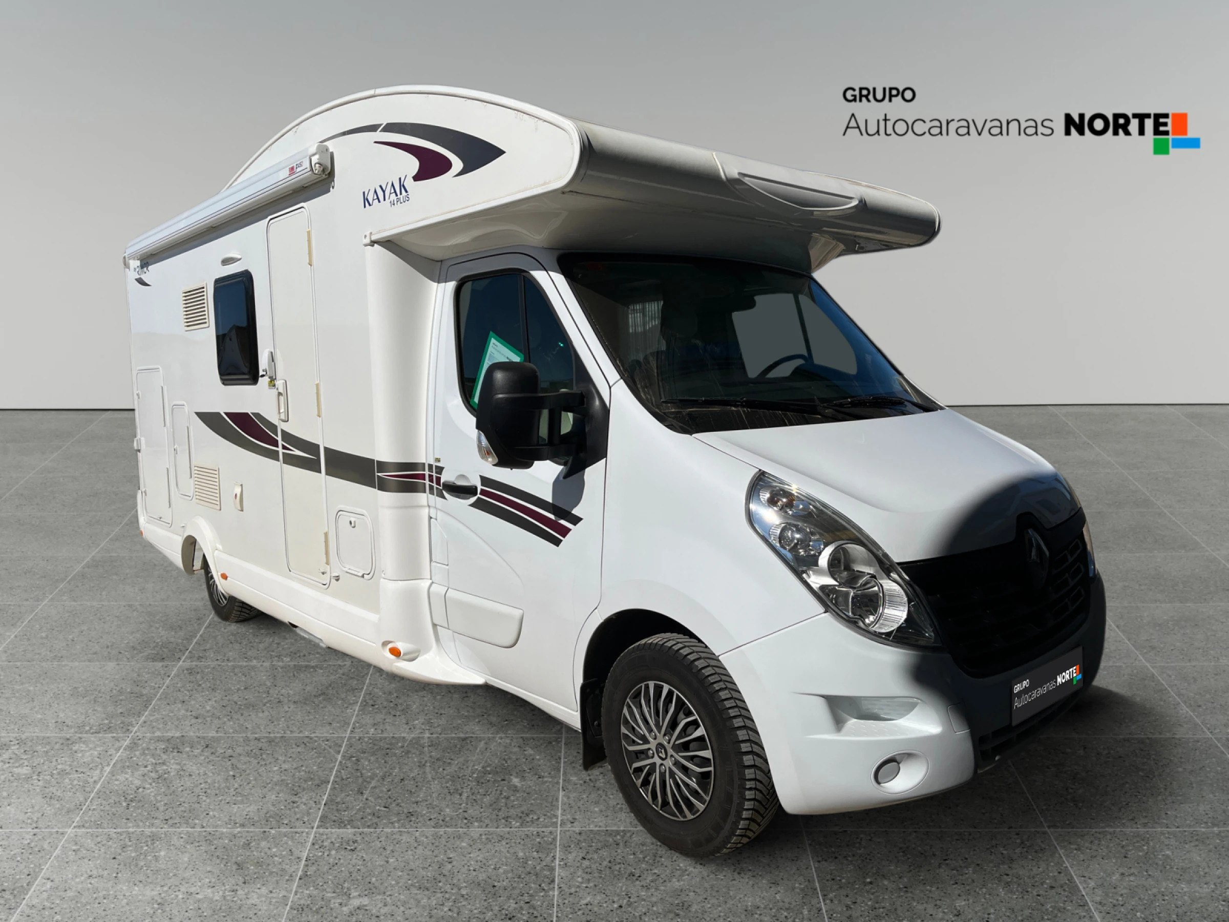 Rimor Kayak 14 Plus Renault - foto 2