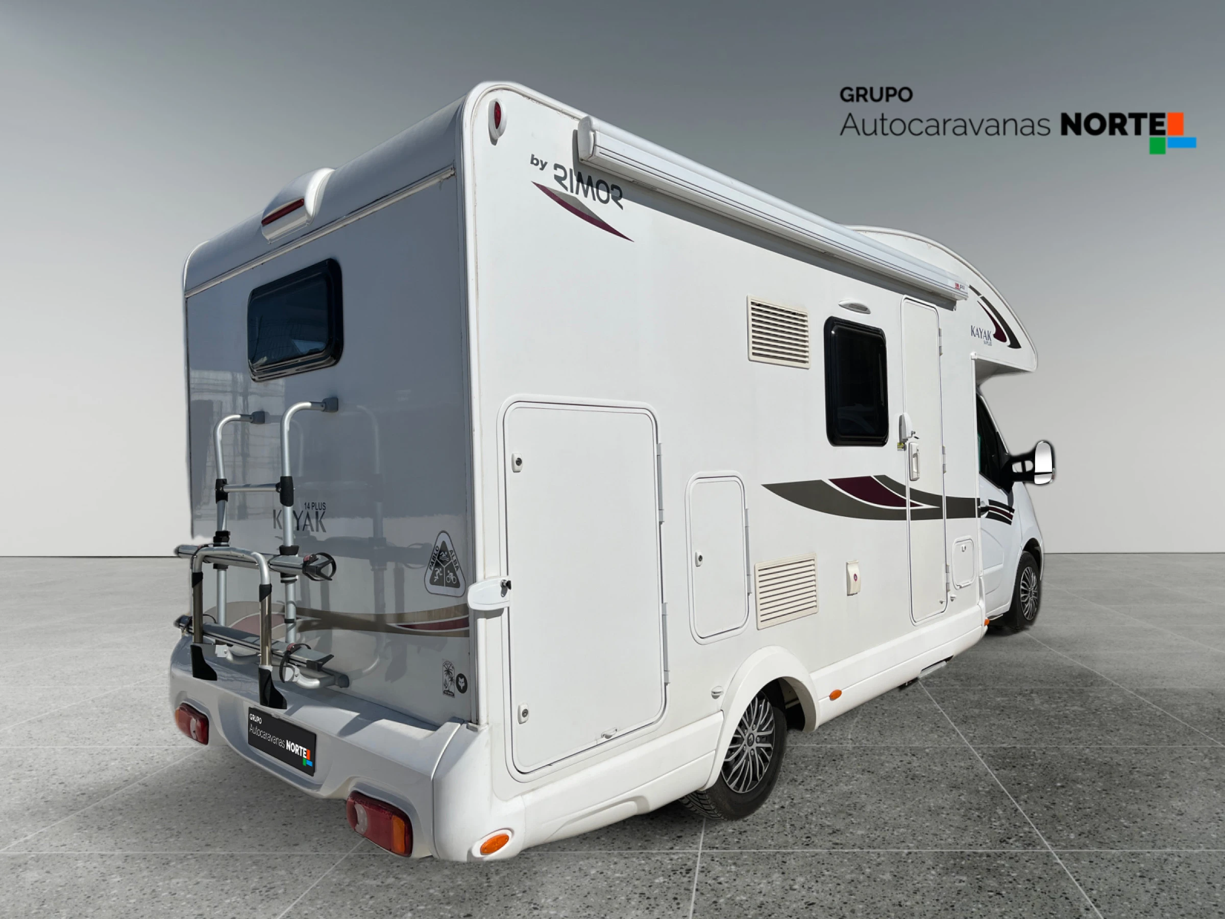 Rimor Kayak 14 Plus Renault - foto 3