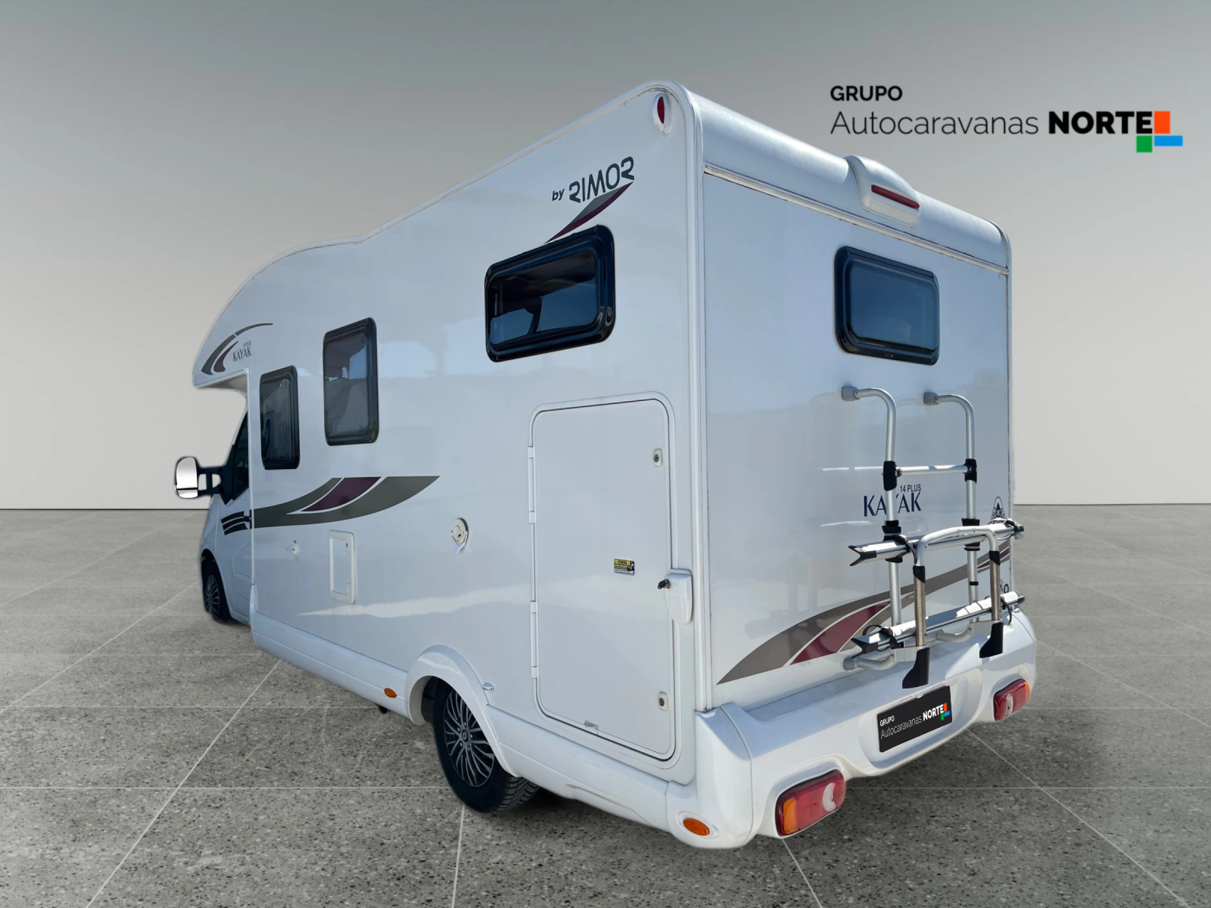 Rimor Kayak 14 Plus Renault - foto 5