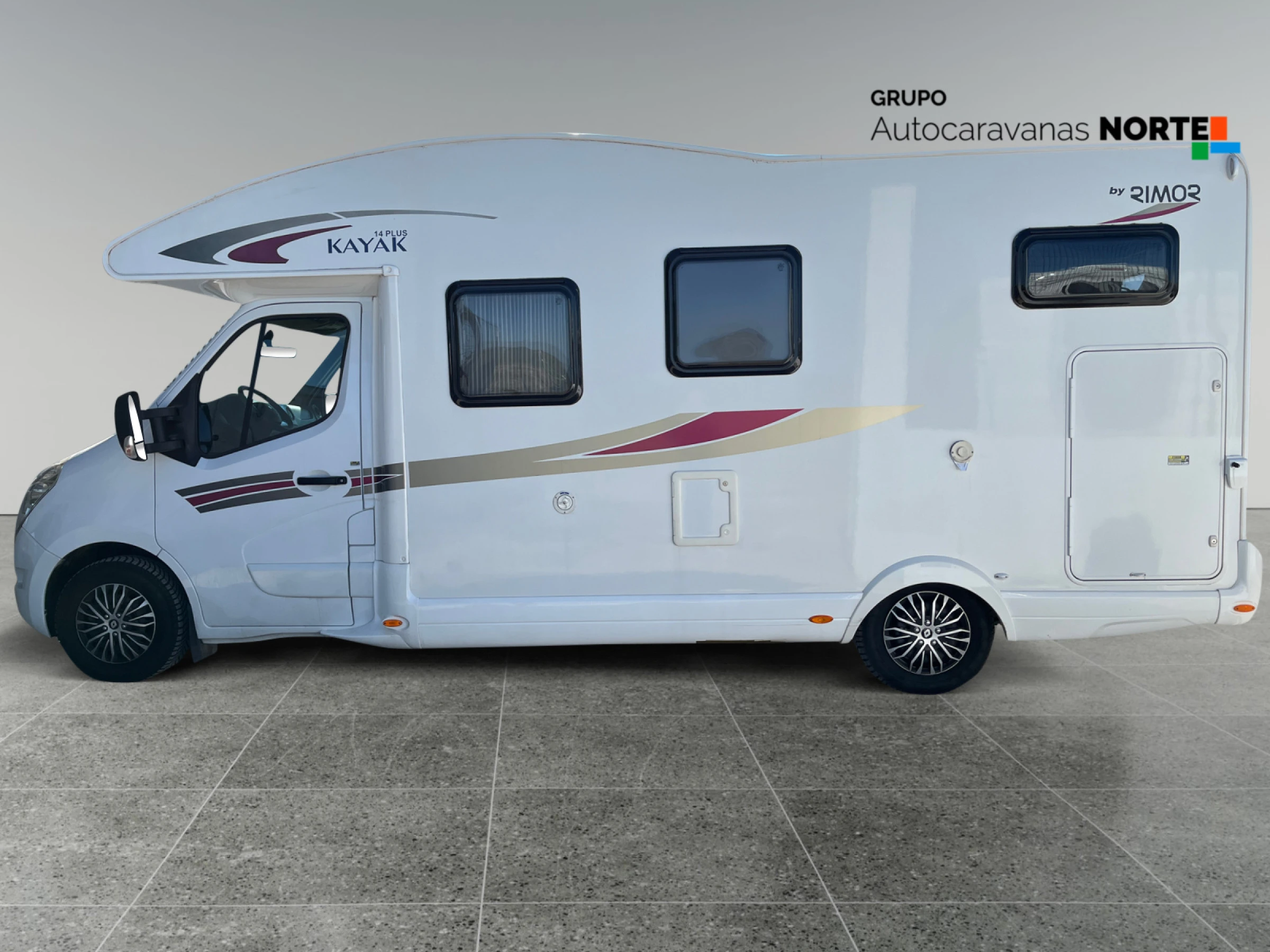 Rimor Kayak 14 Plus Renault - foto 6