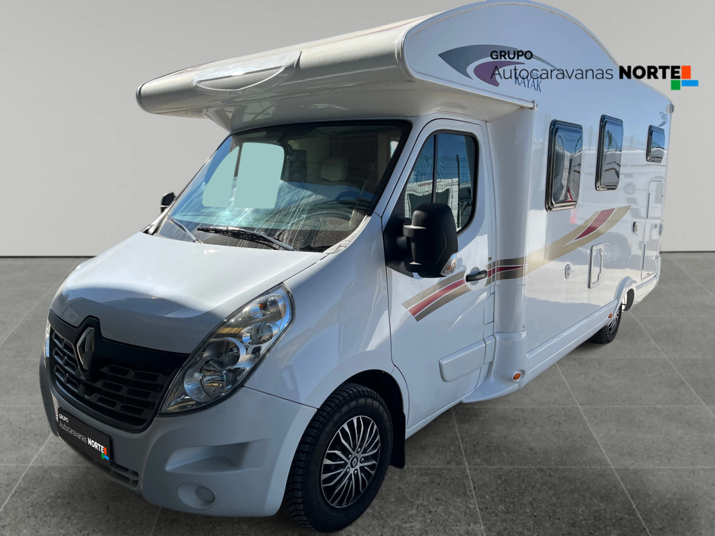 Rimor Kayak 14 Plus Renault - foto 7
