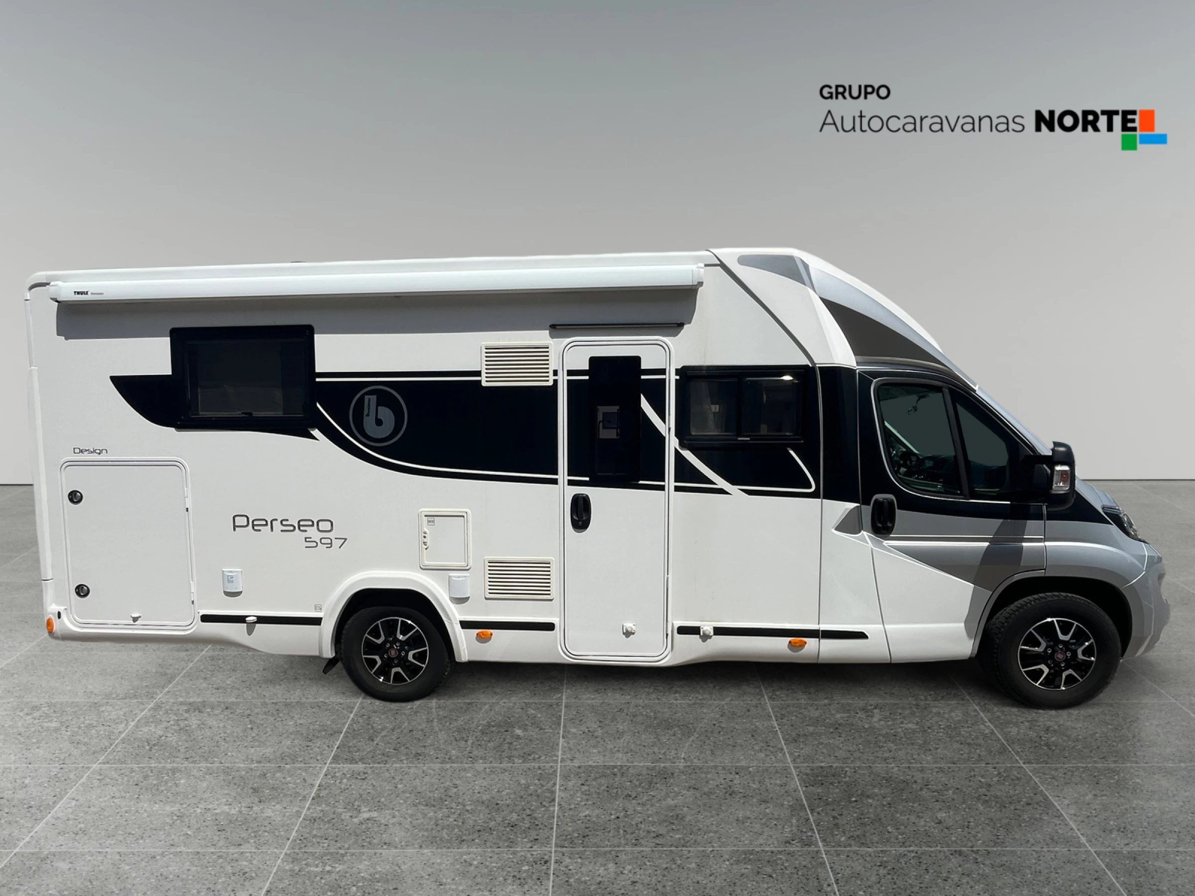 Benimar Perseo 597 Fiat