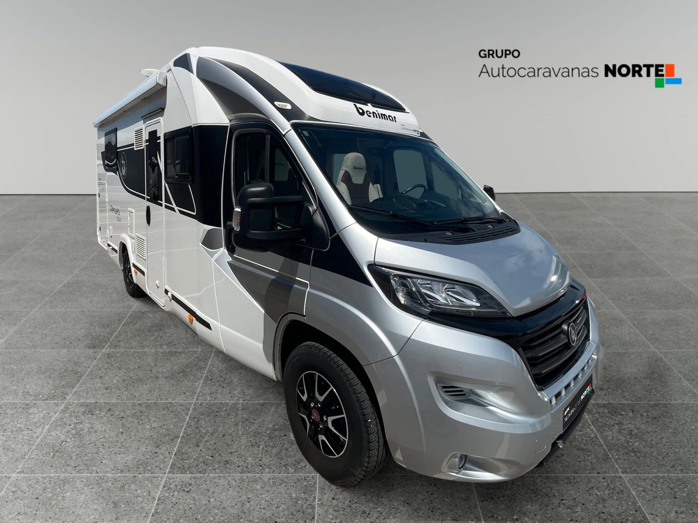 Benimar Perseo 597 Fiat - foto 2