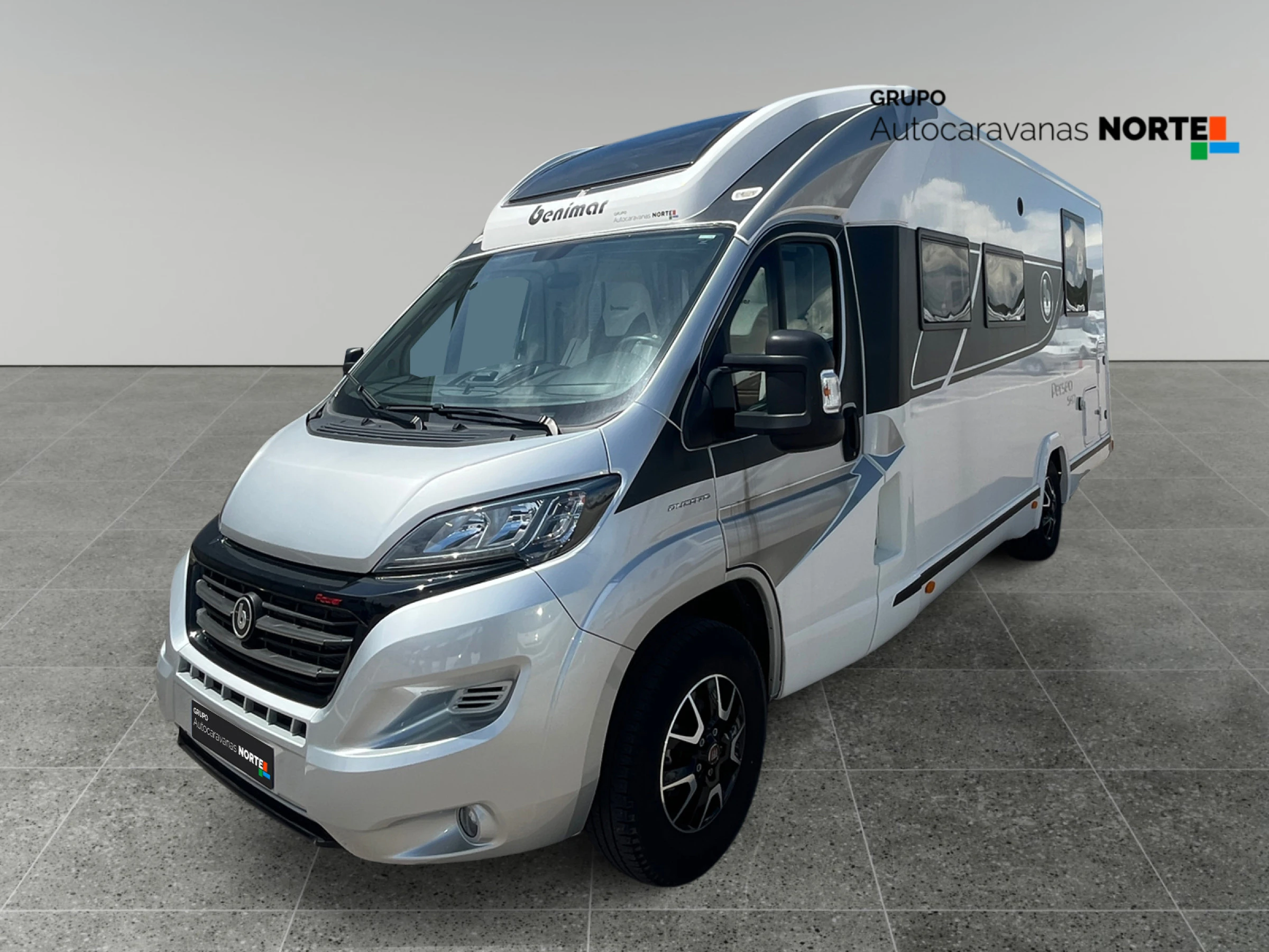 Benimar Perseo 597 Fiat - foto 7
