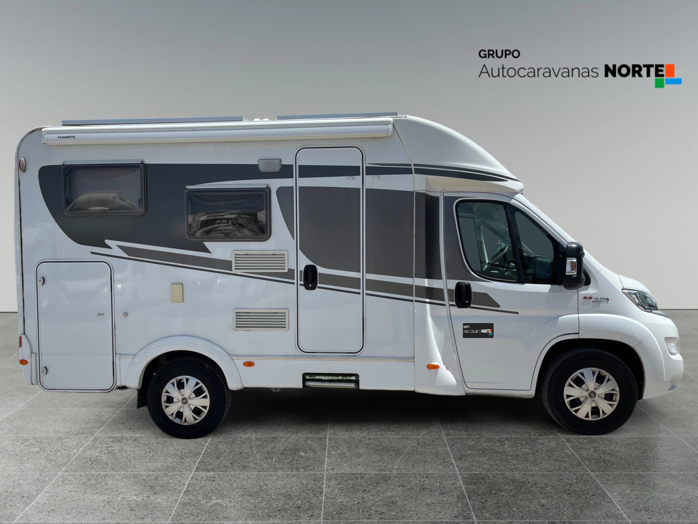 Carado T132 Fiat