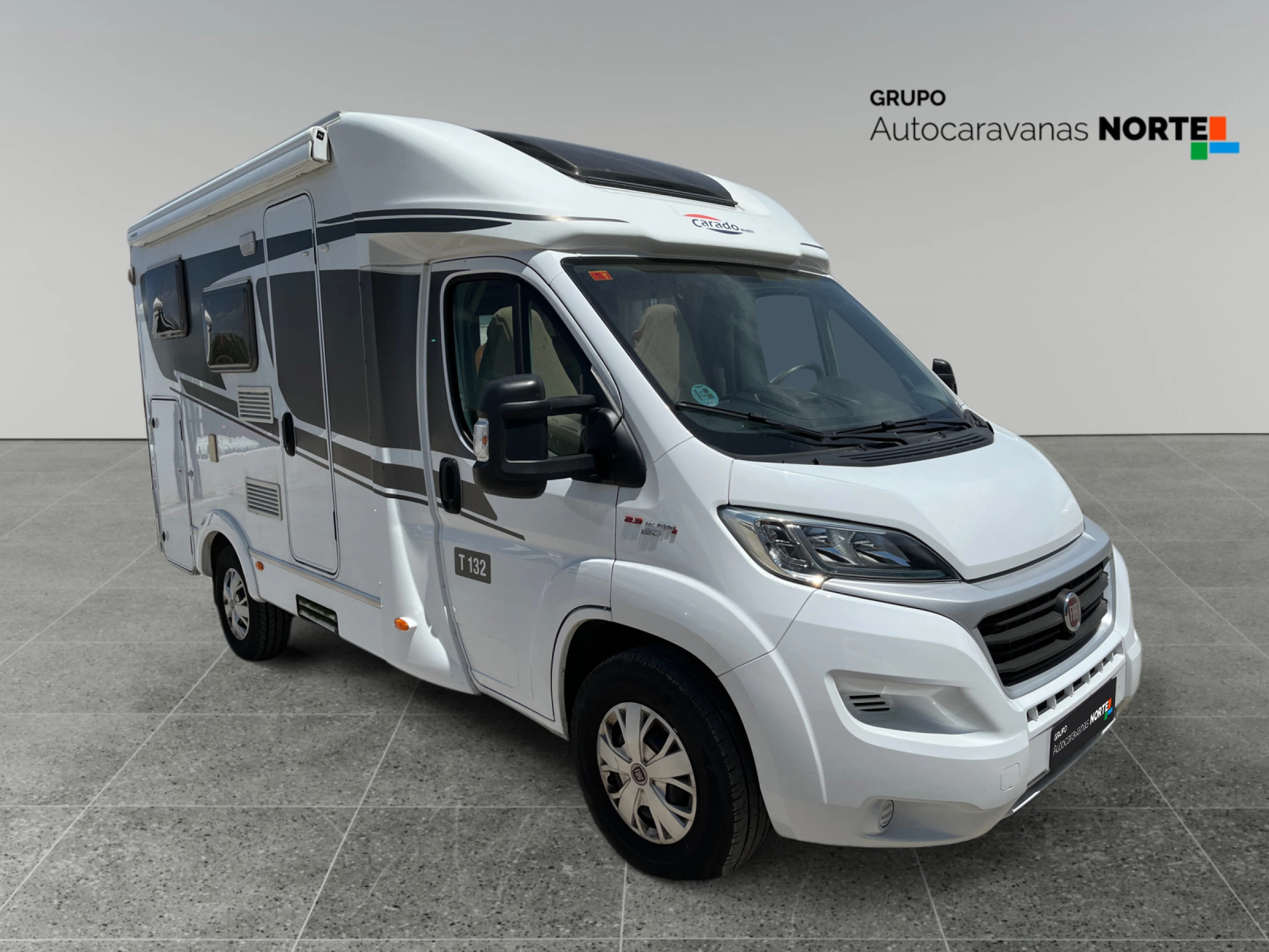 Carado T132 Fiat - foto 2