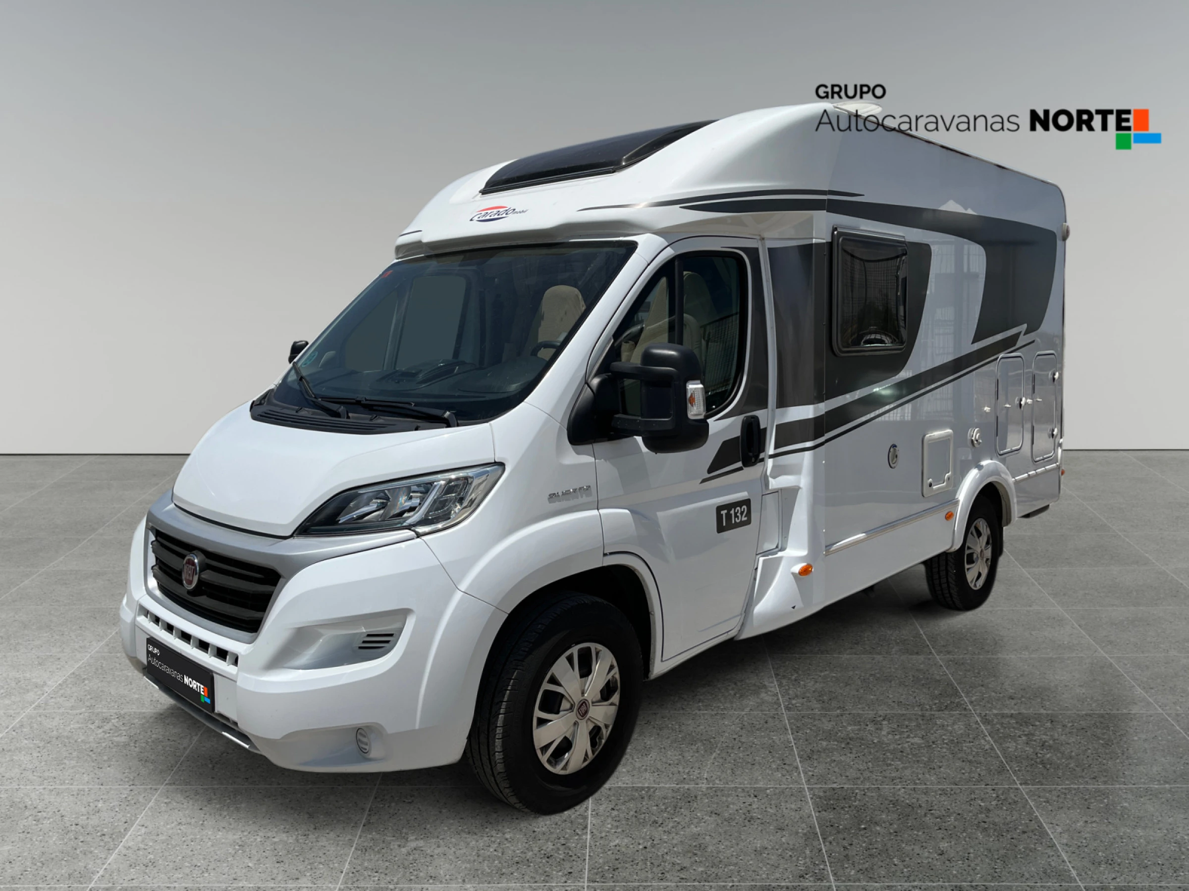 Carado T132 Fiat - foto 7